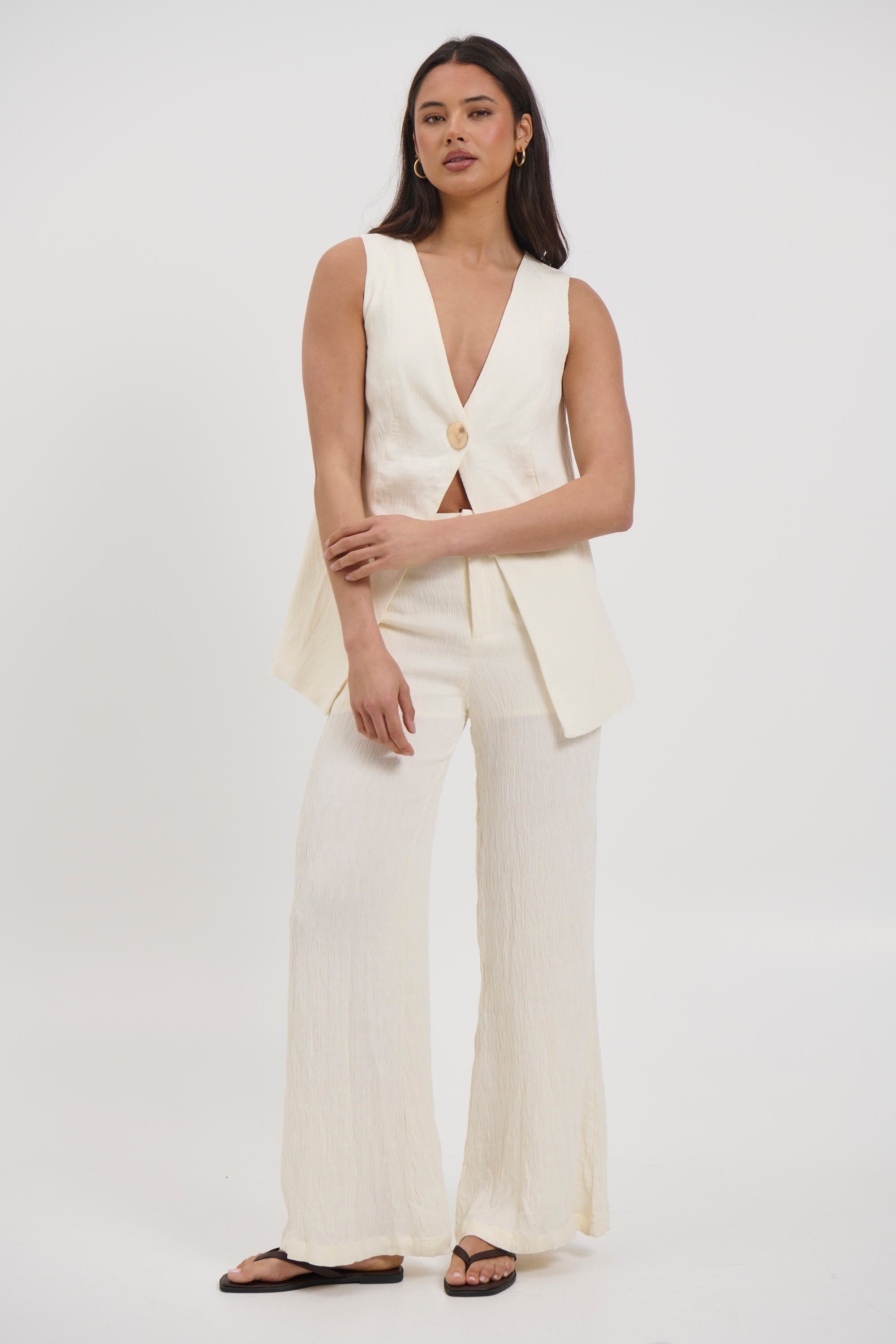 Indi Set Ivory