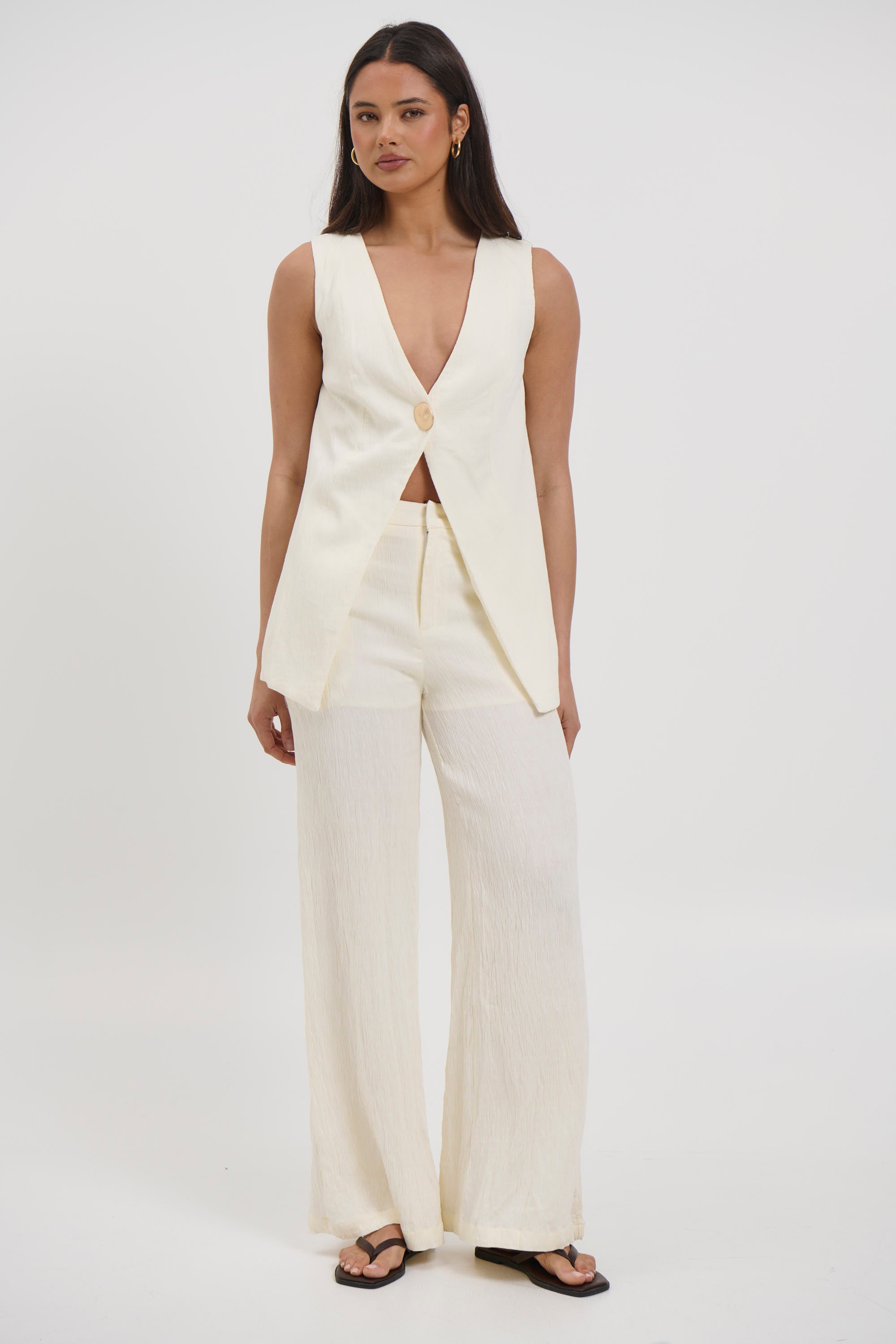 Indi Set Ivory