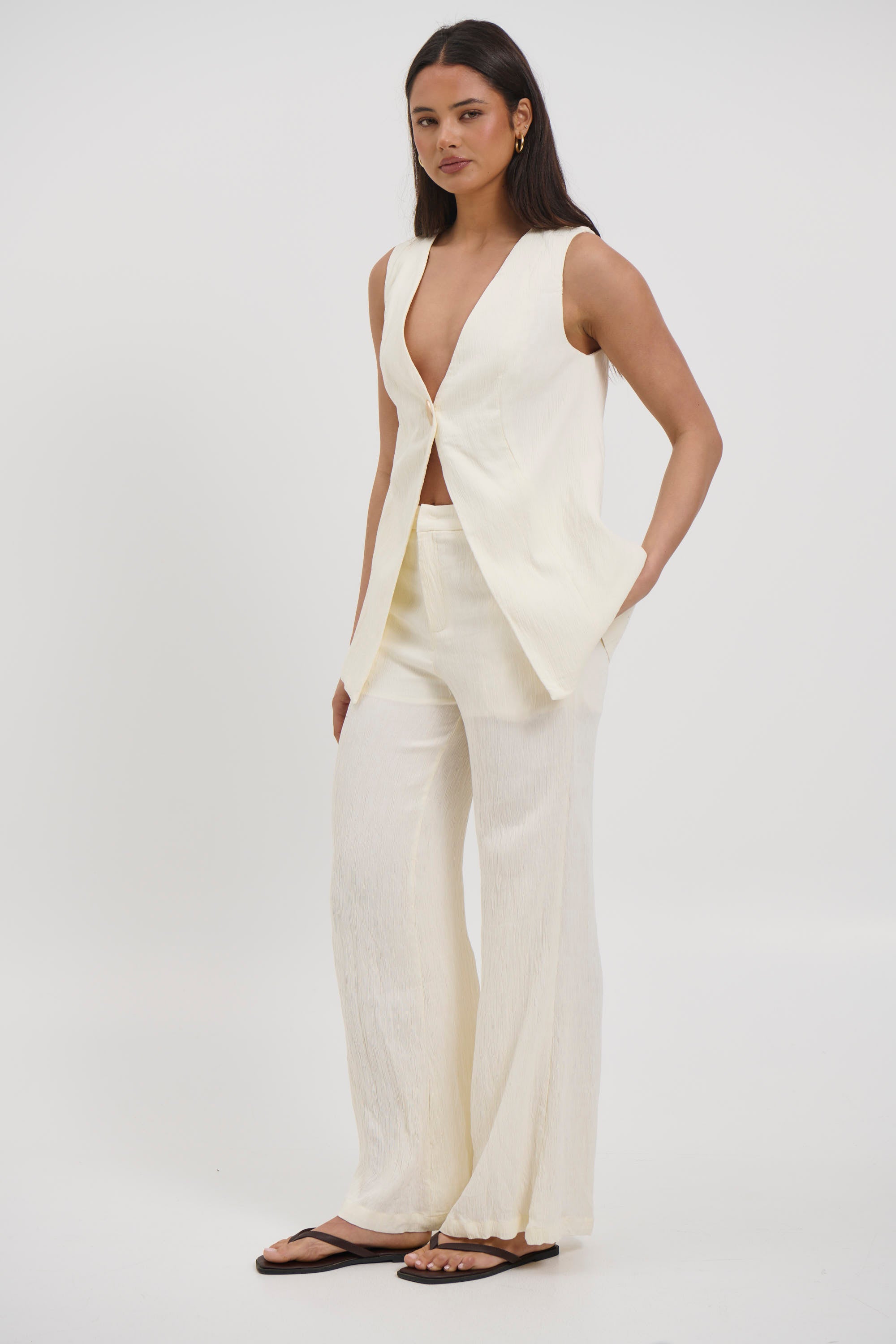 Indi Set Ivory