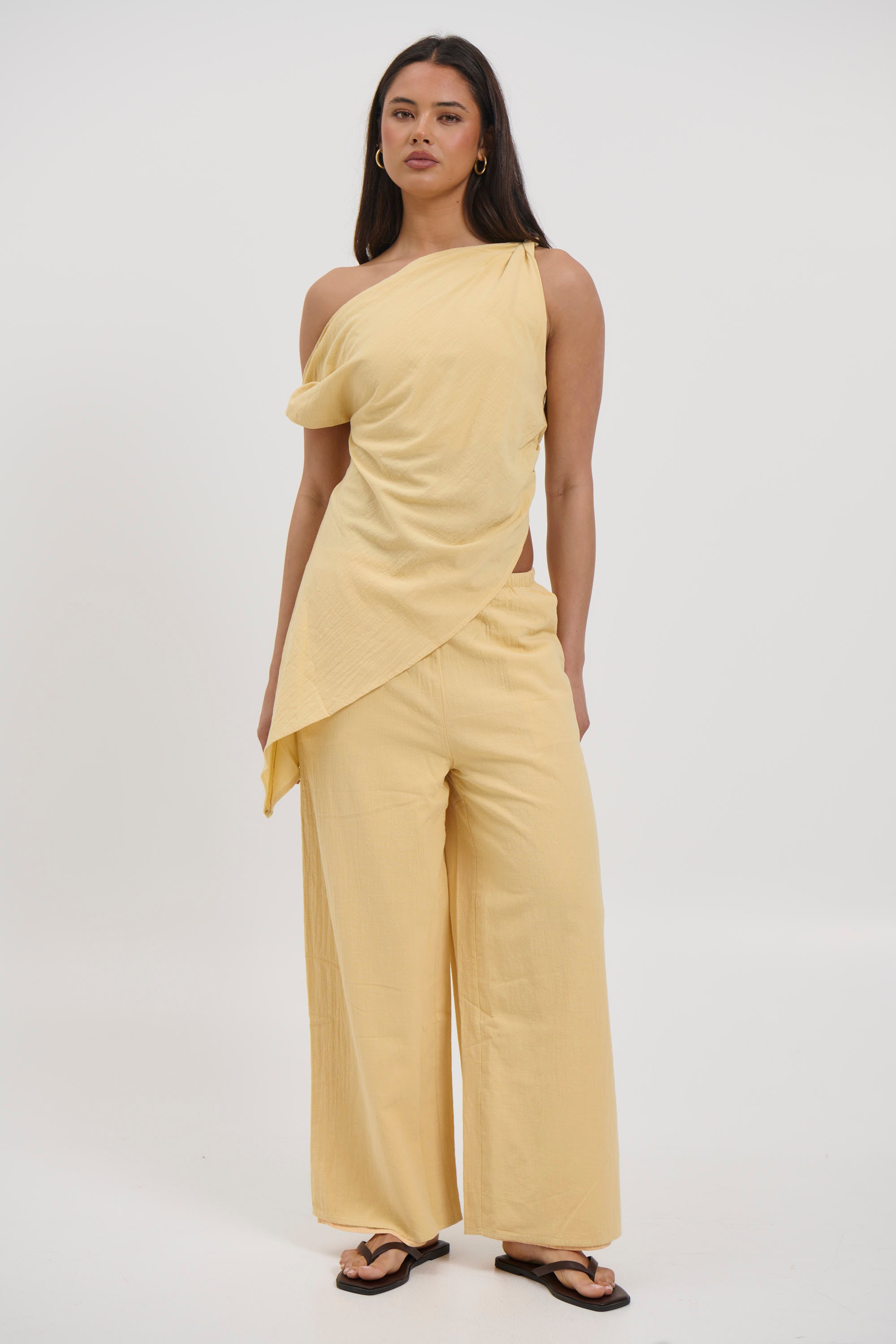 Tasi Set Butter