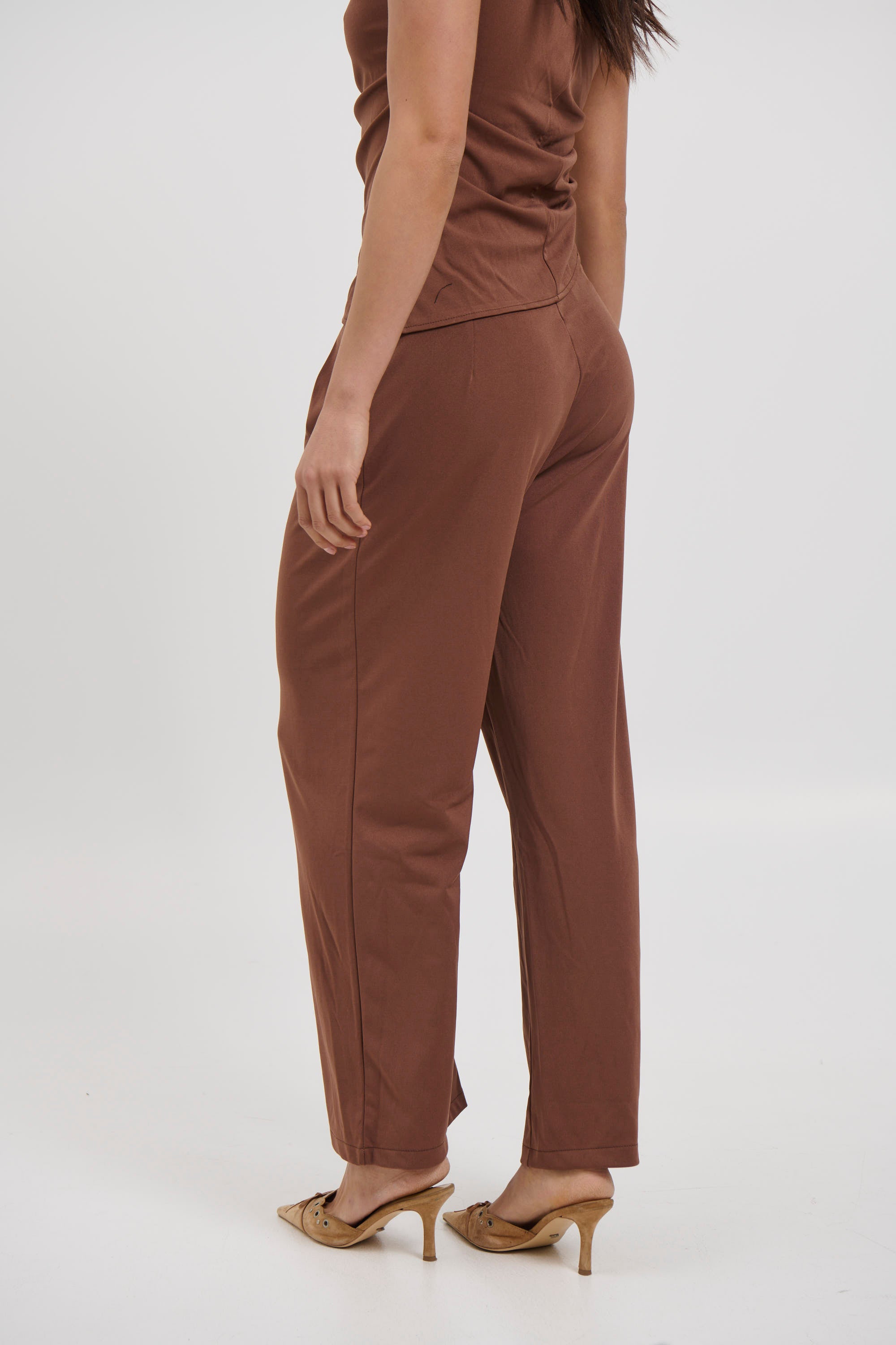 Sara Pant Chocolate