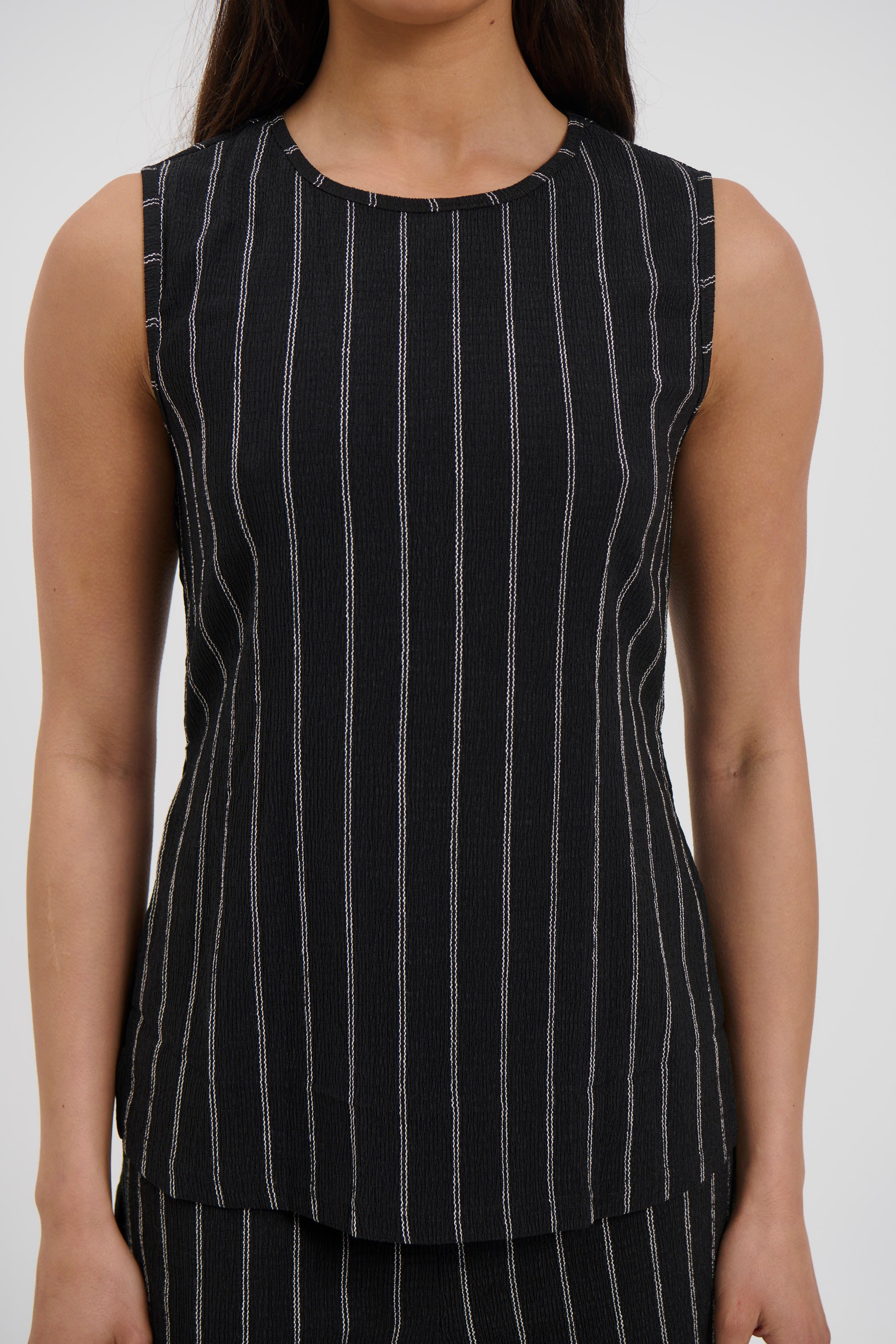 Elise Top Black