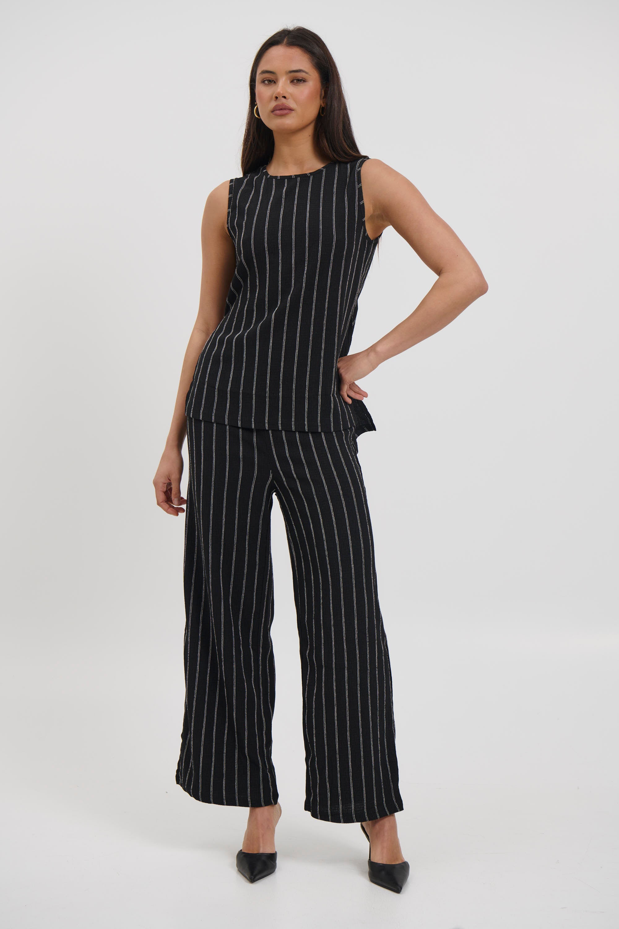 Elise Pant Black