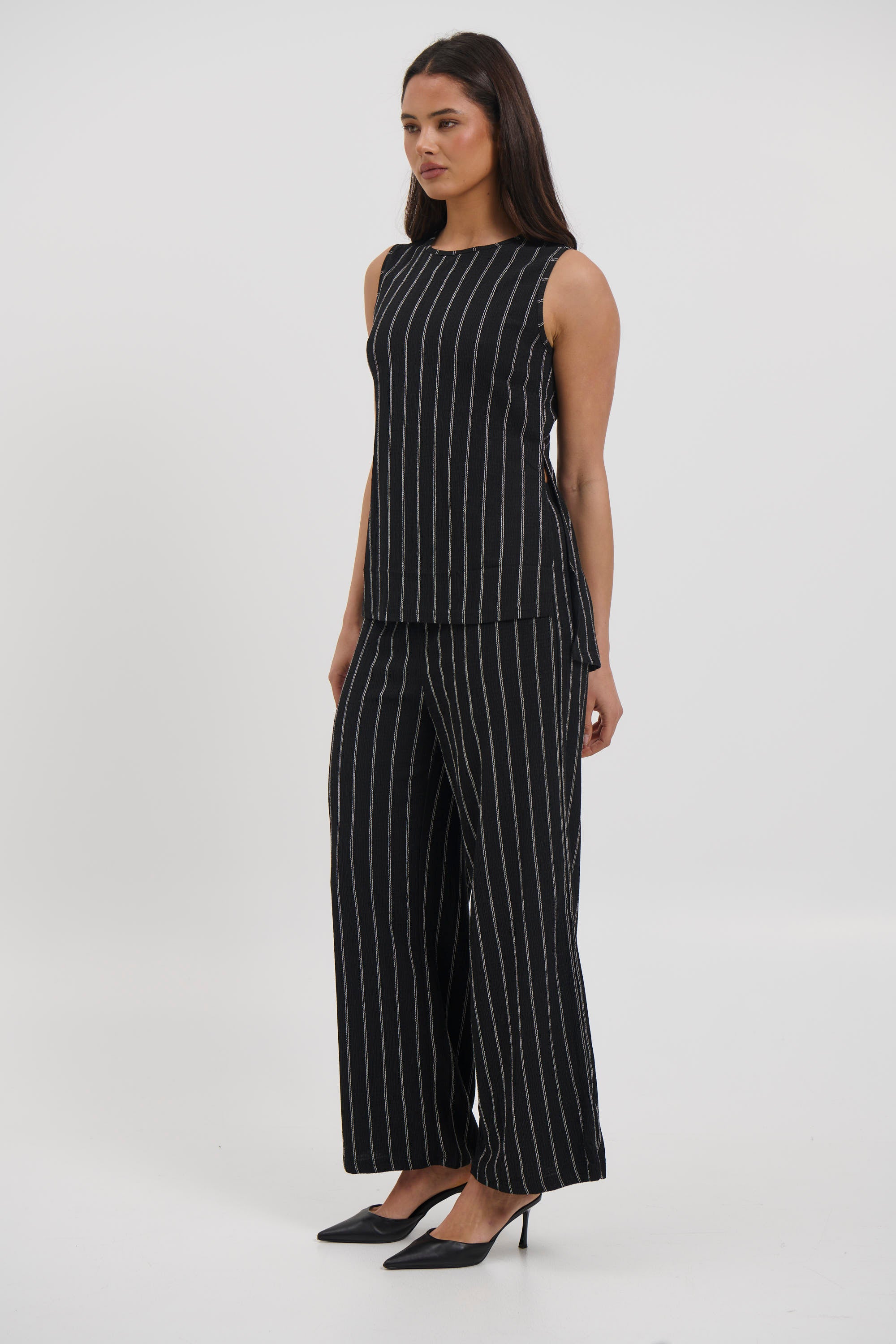 Elise Pant Black