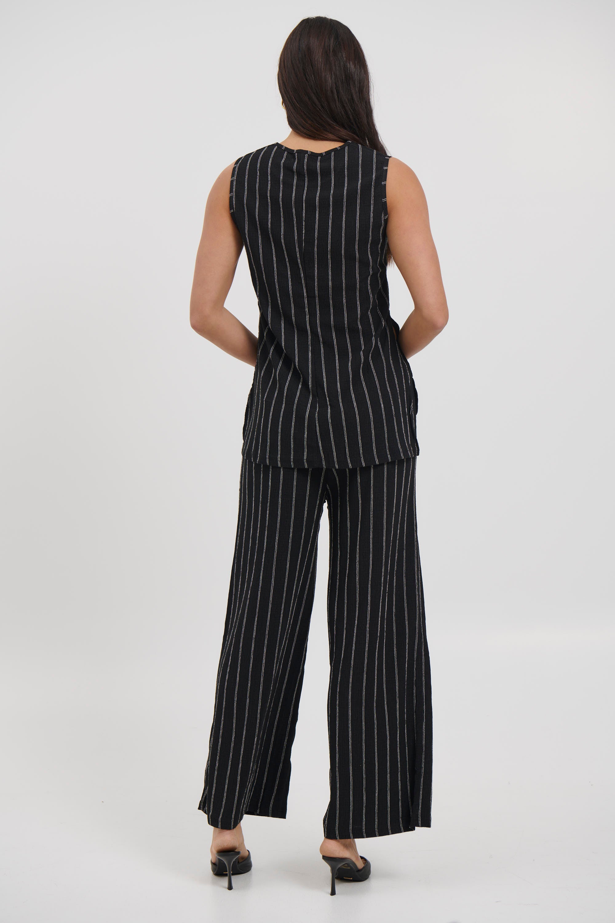 Elise Pant Black