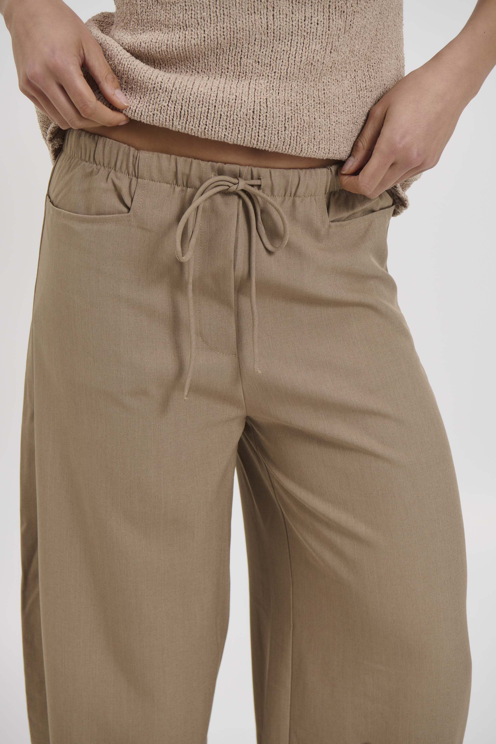 Aubrey Pant Latte