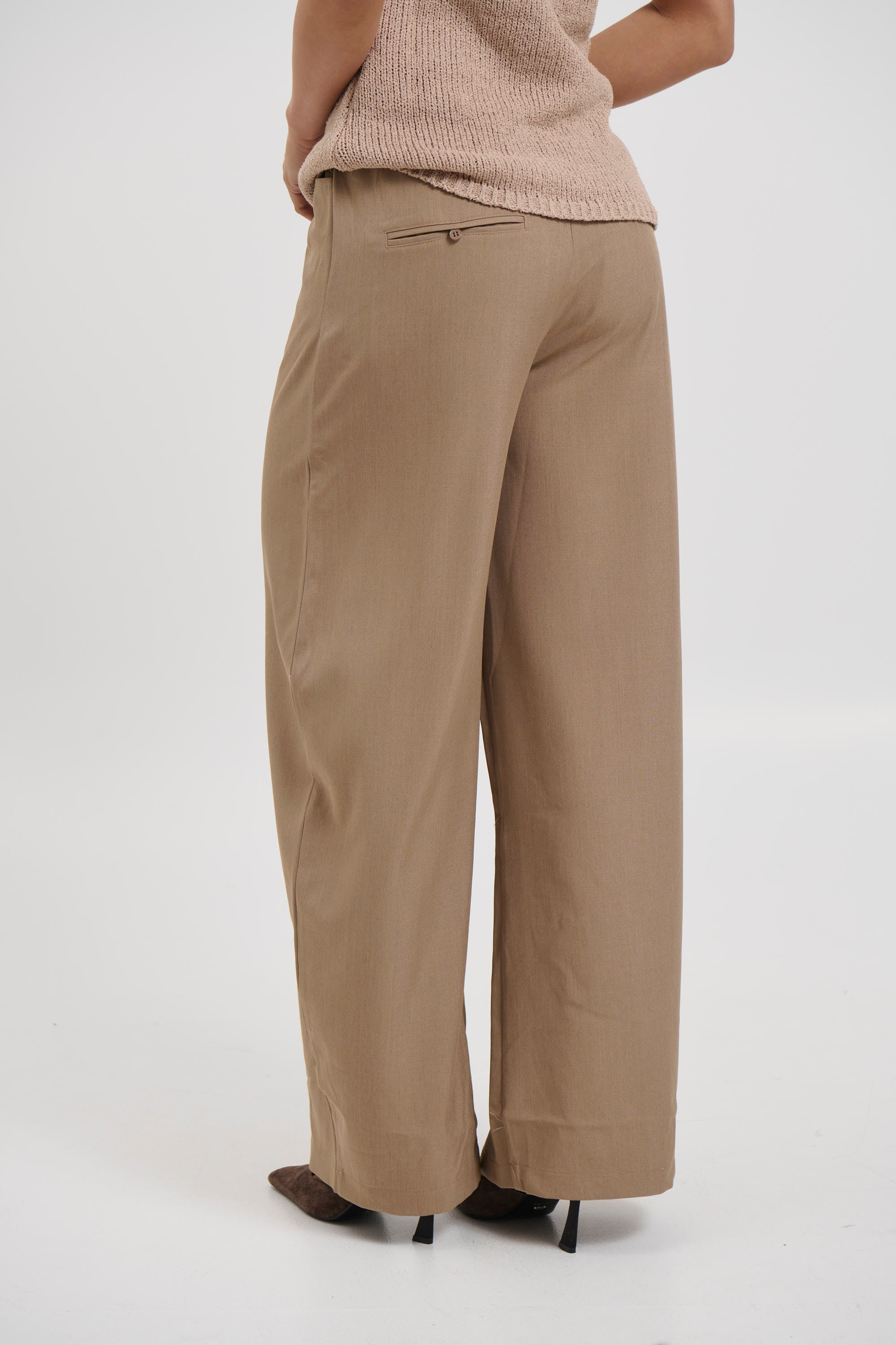 Aubrey Pant Latte