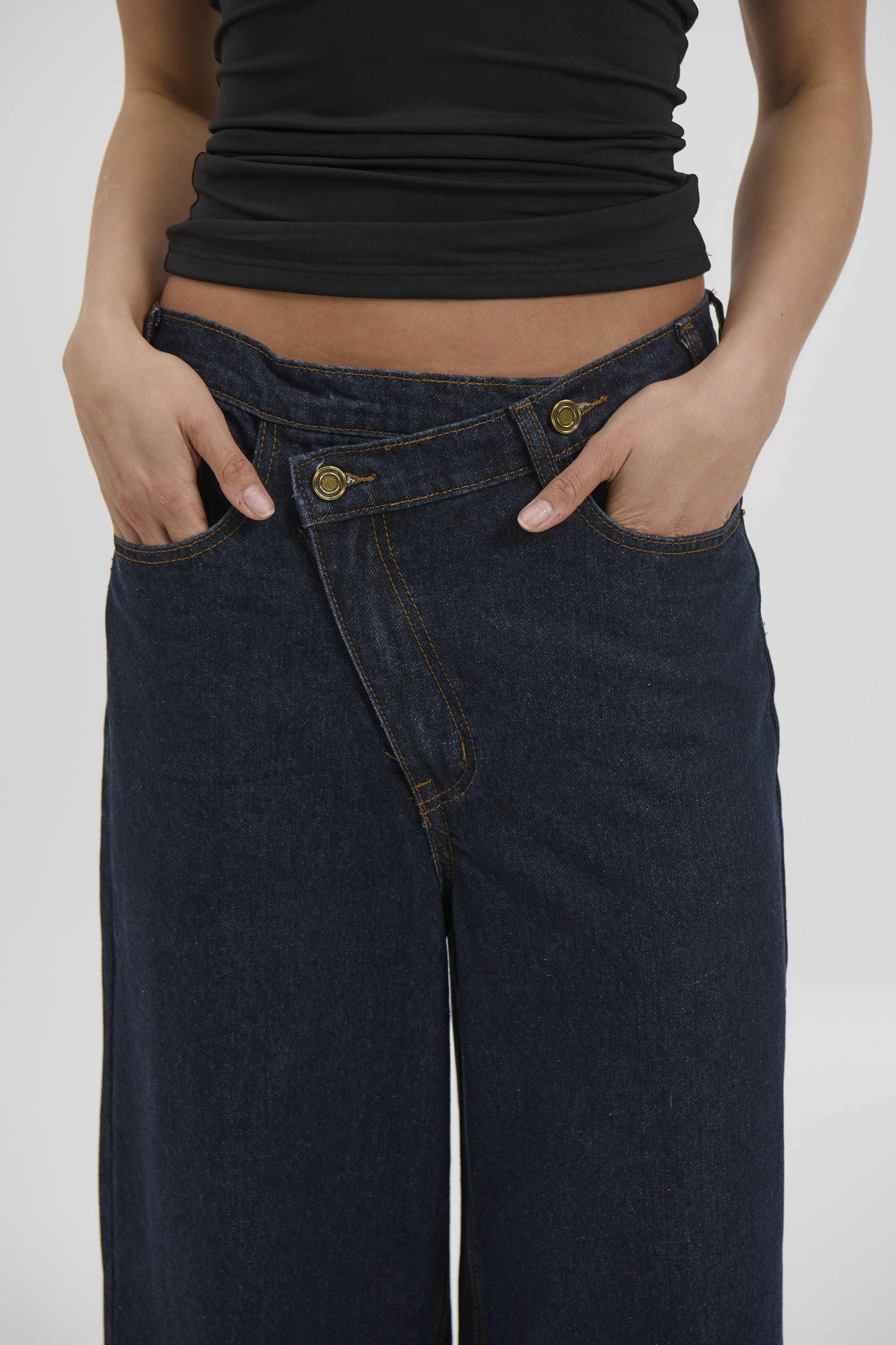 Blue Crush Jean Indigo