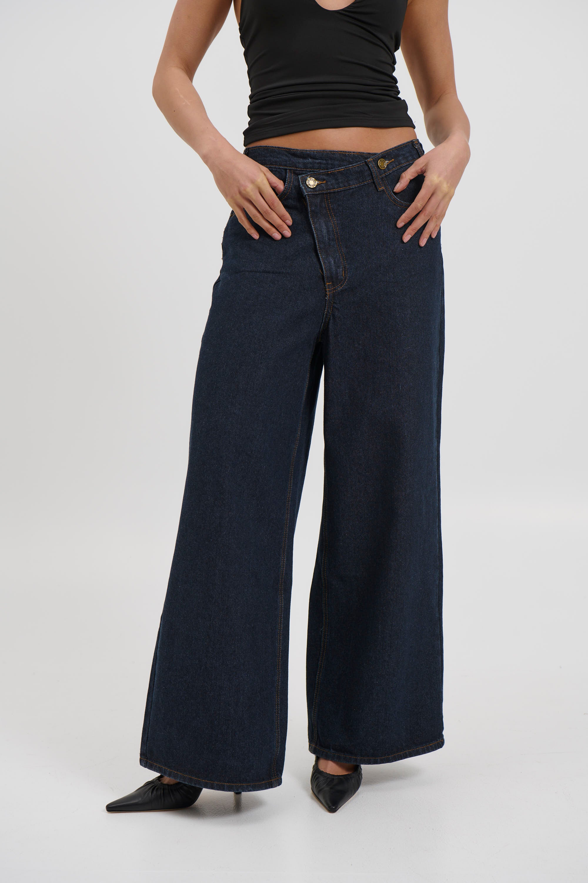 Blue Crush Jean Indigo