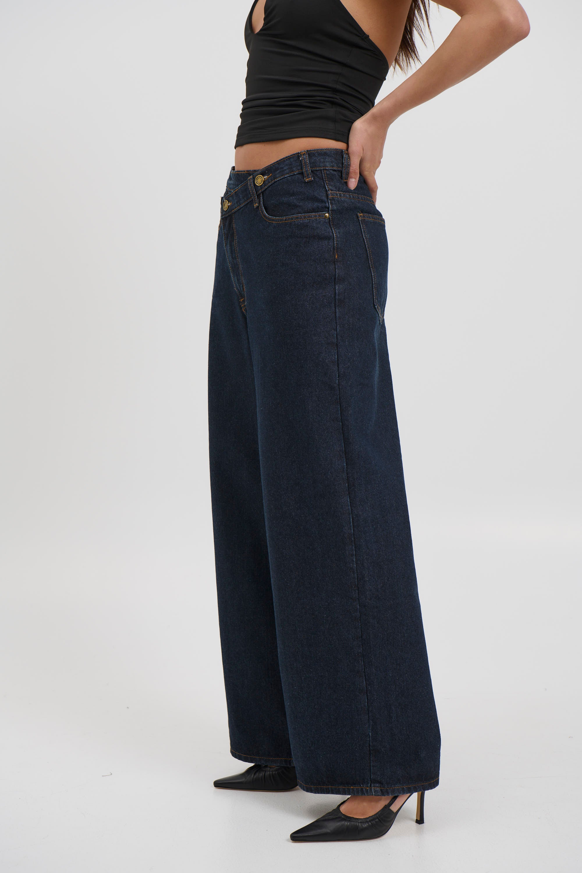 Blue Crush Jean Indigo
