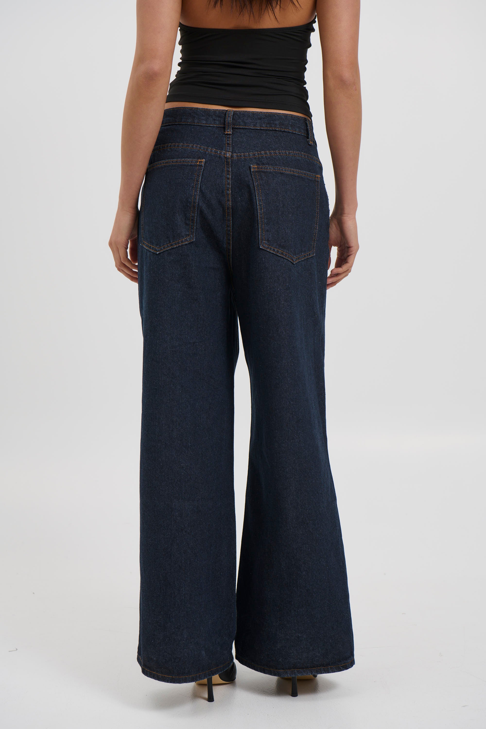 Blue Crush Jean Indigo