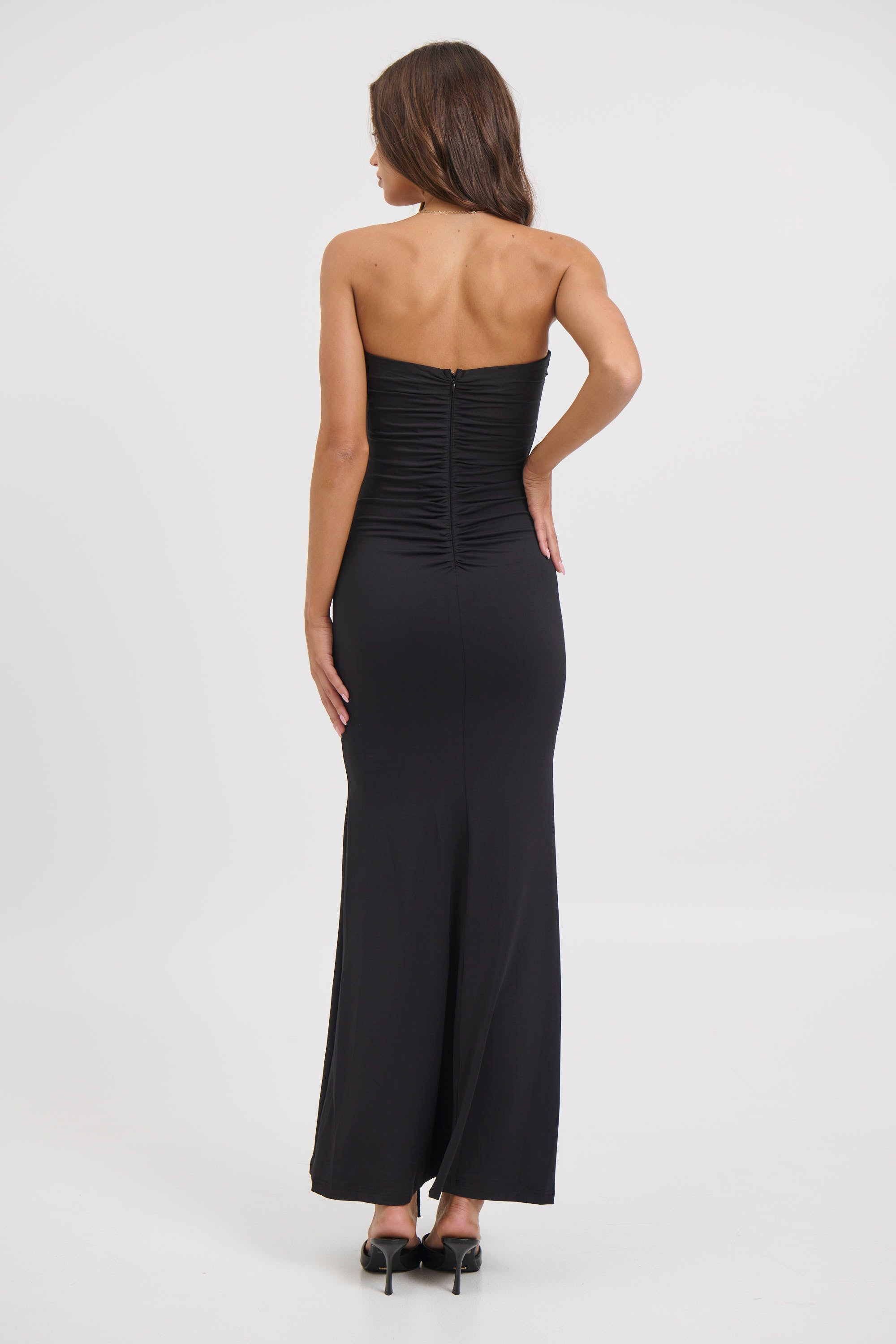 Kelly Maxi Dress Black