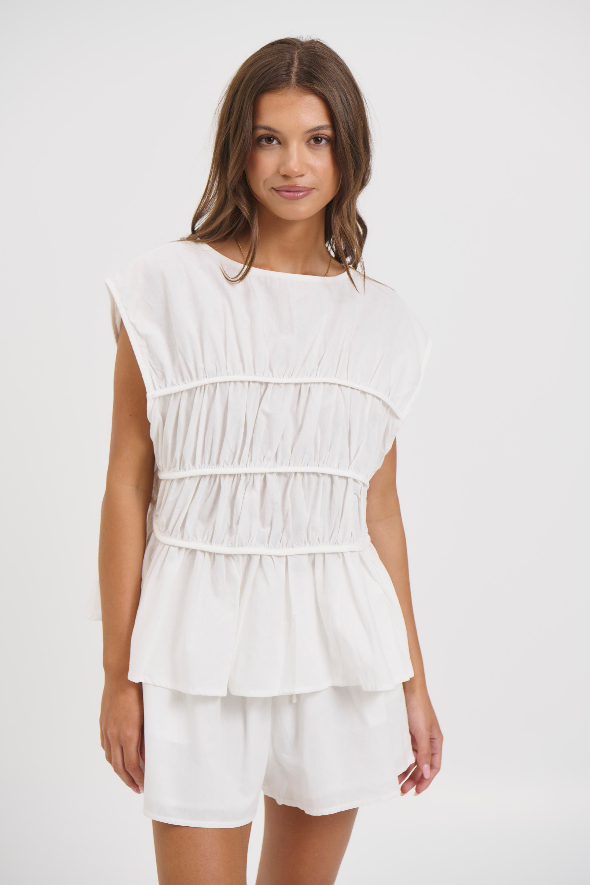 Tilly Set White