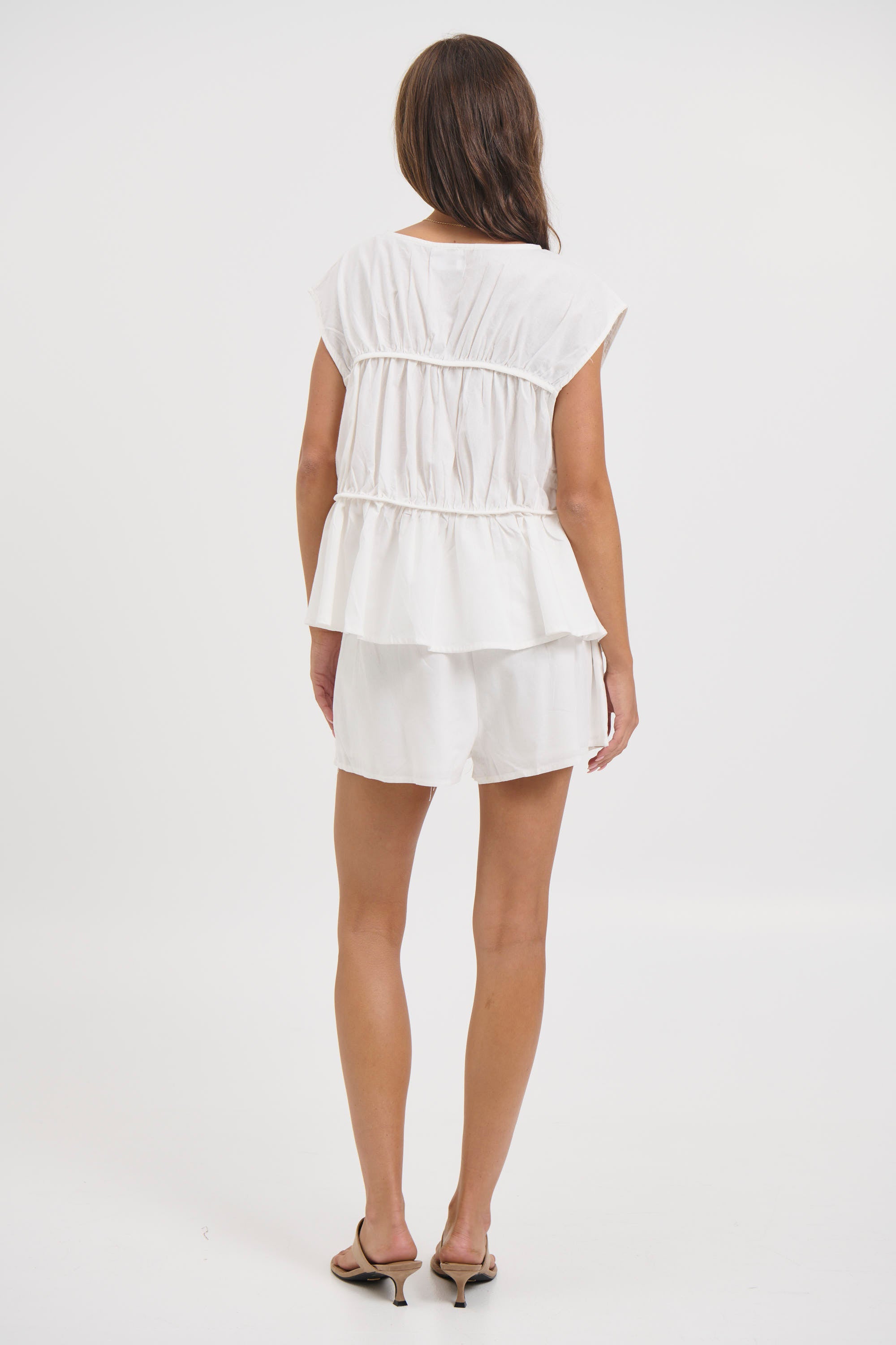 Tilly Set White