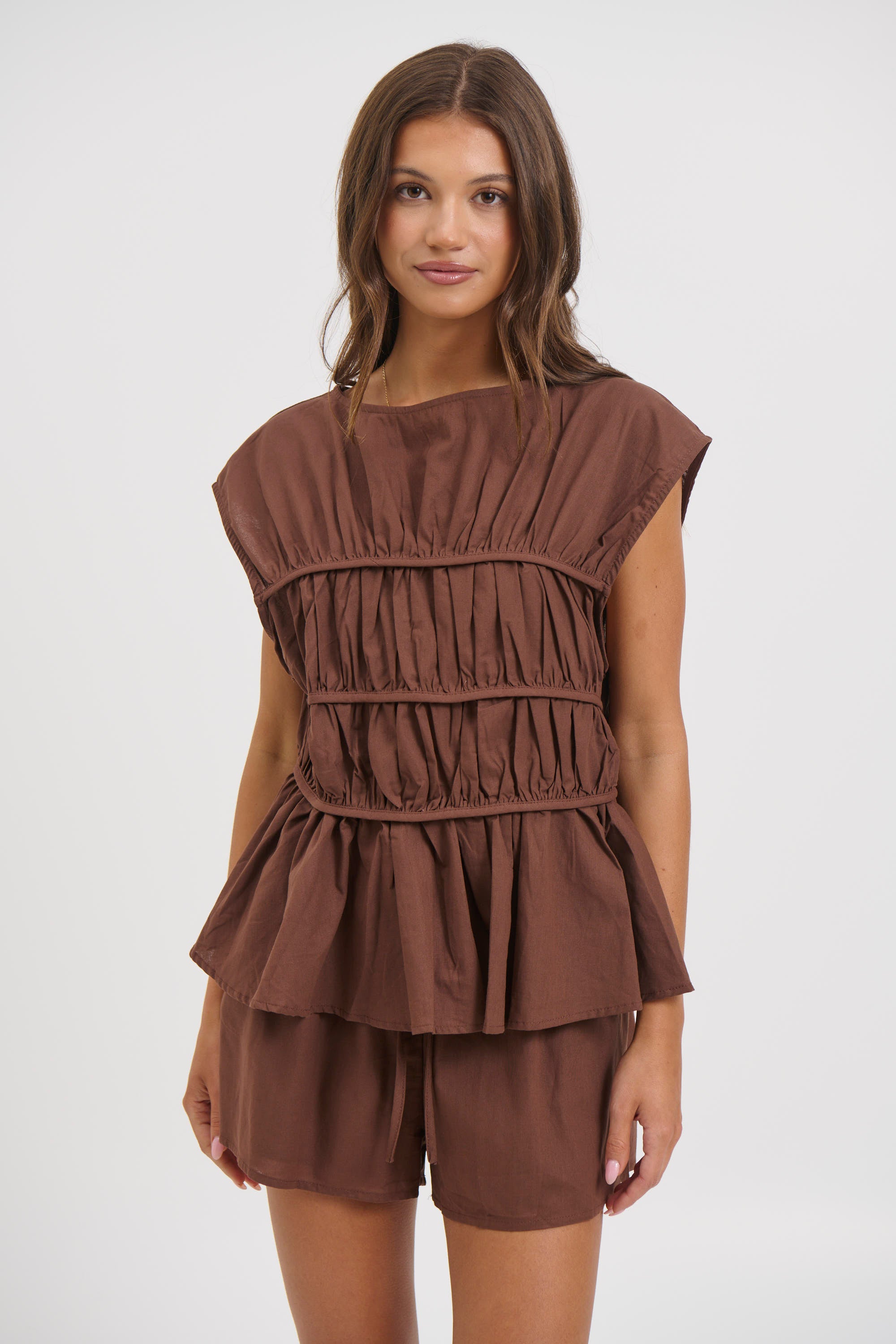 Tilly Set Chocolate