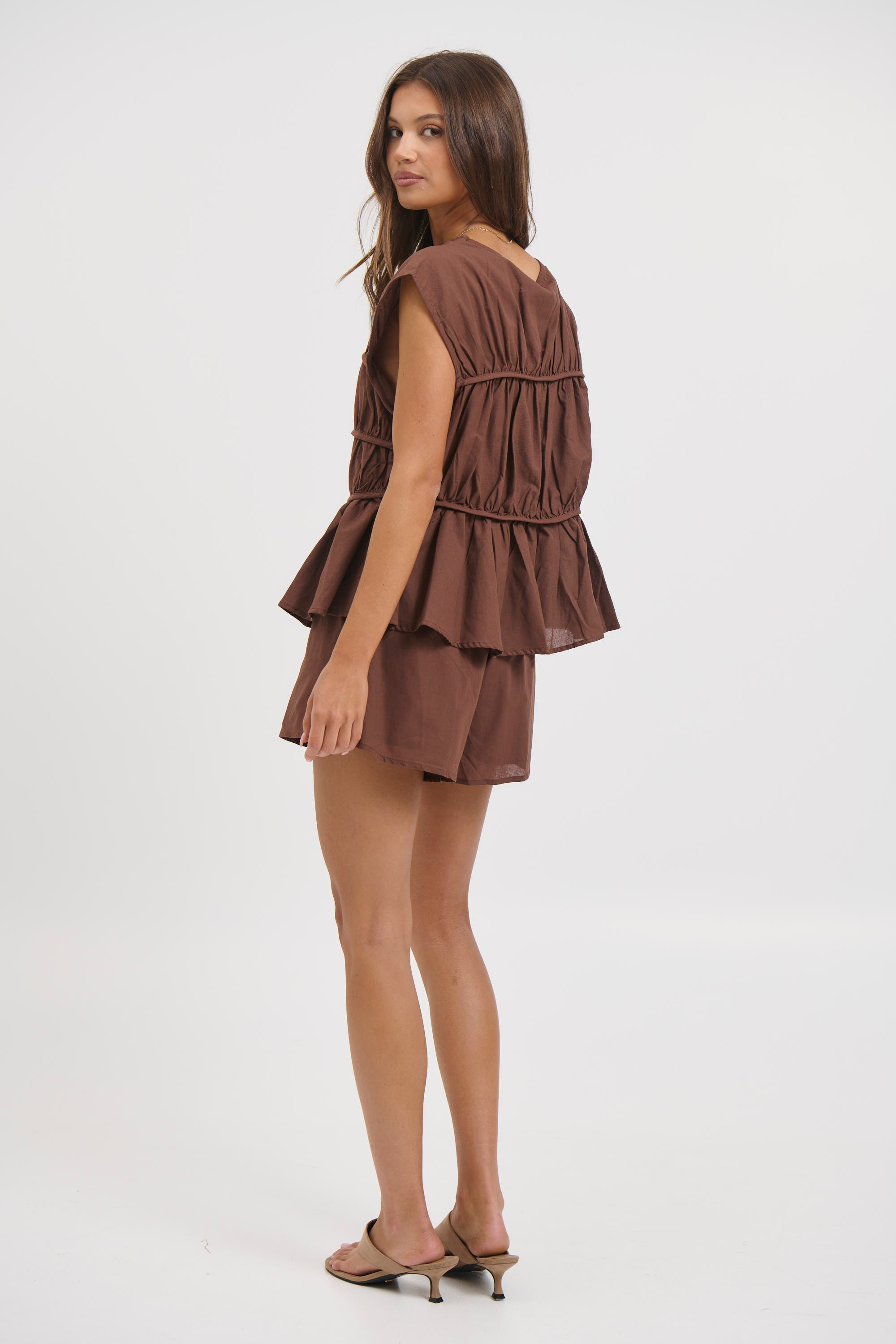 Tilly Set Chocolate
