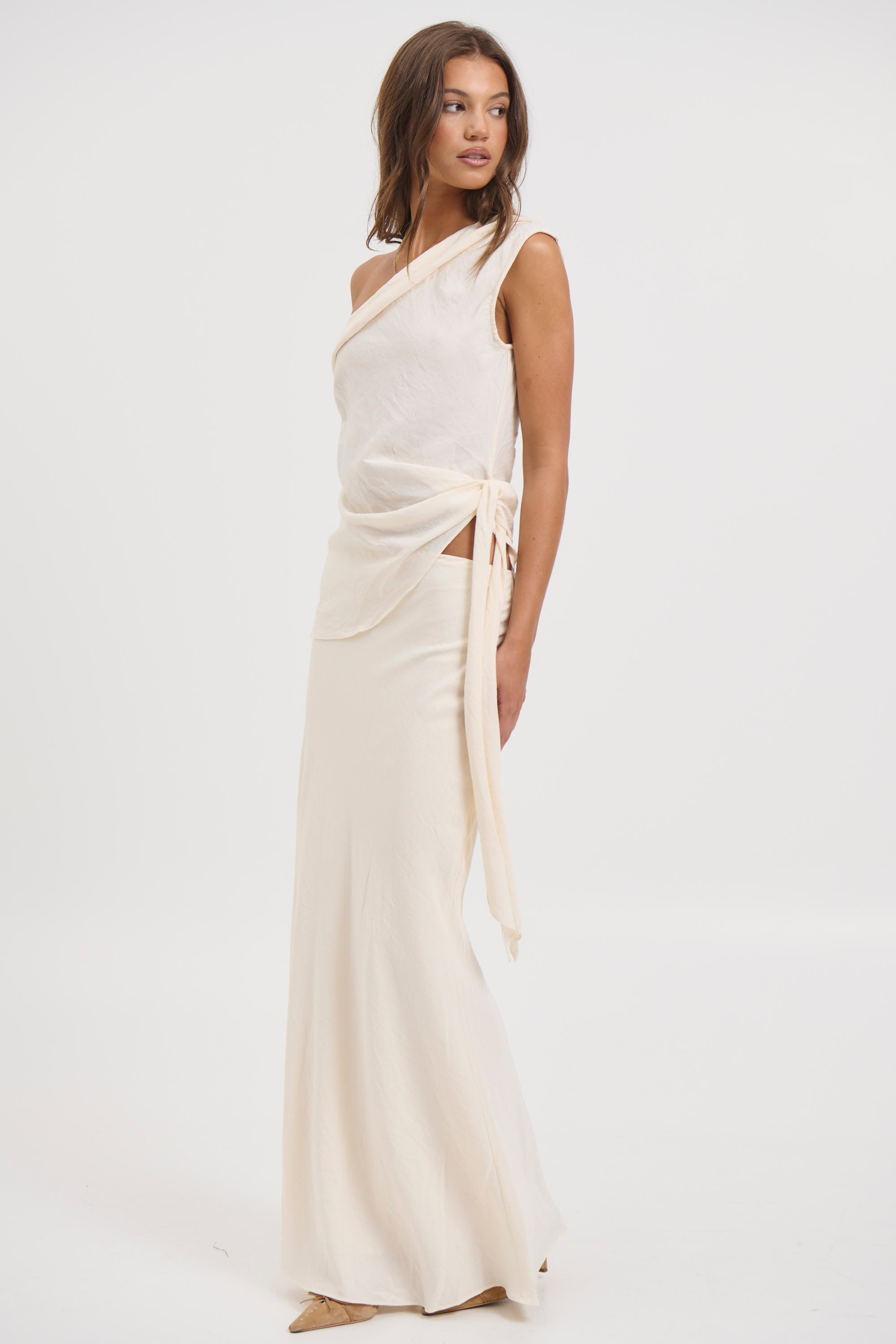 Kallie Set Ivory