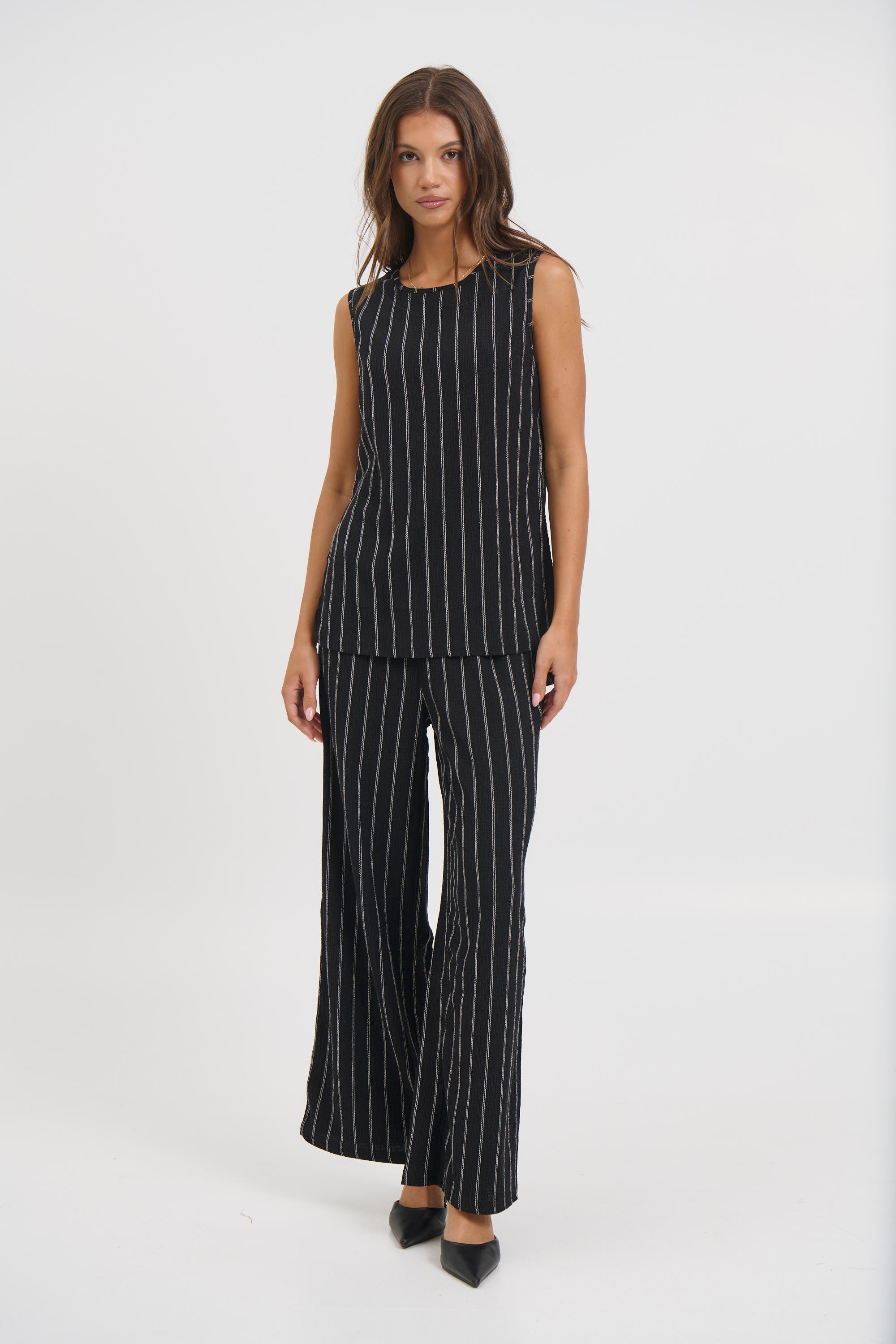 Elise Top Black