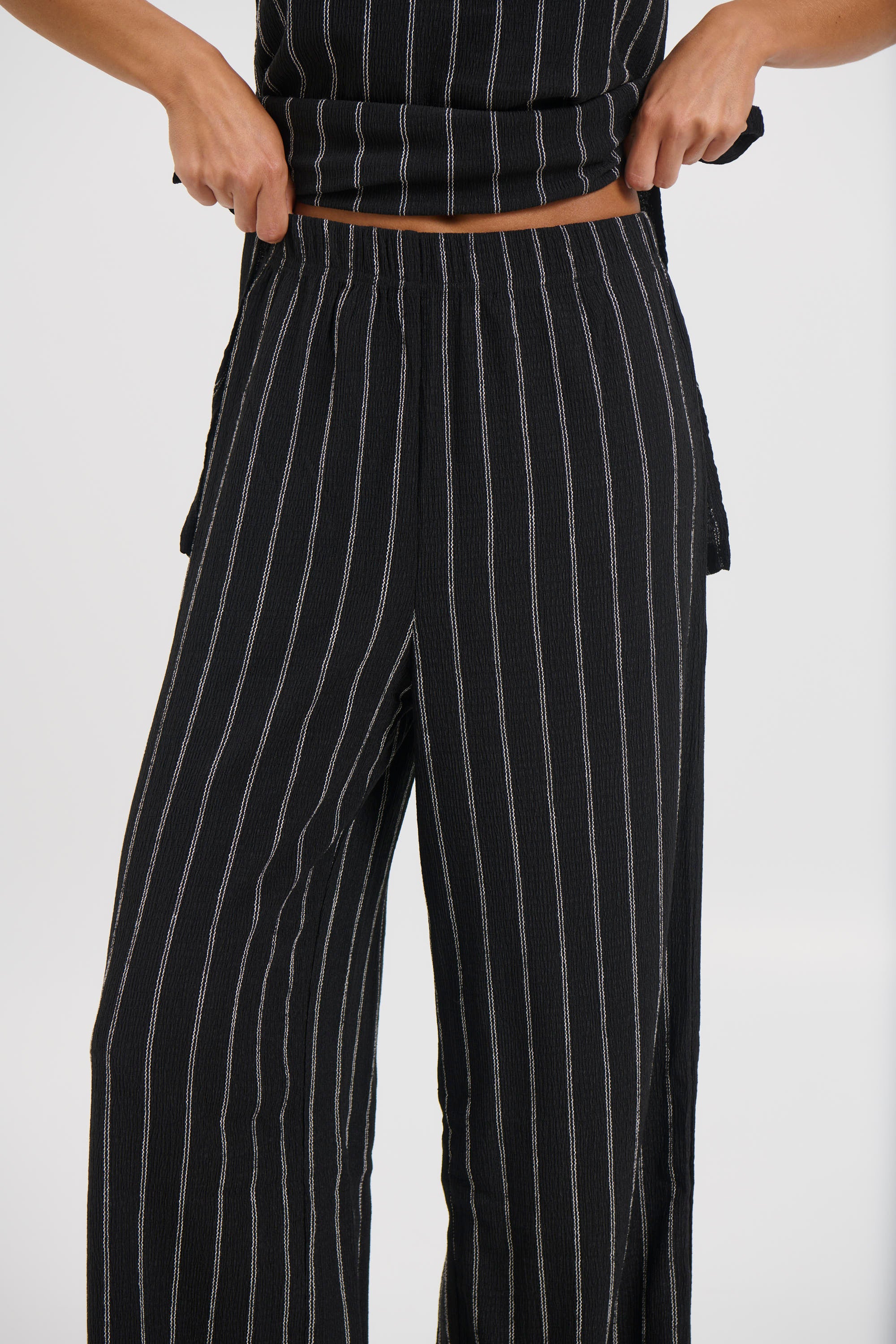 Elise Pant Black