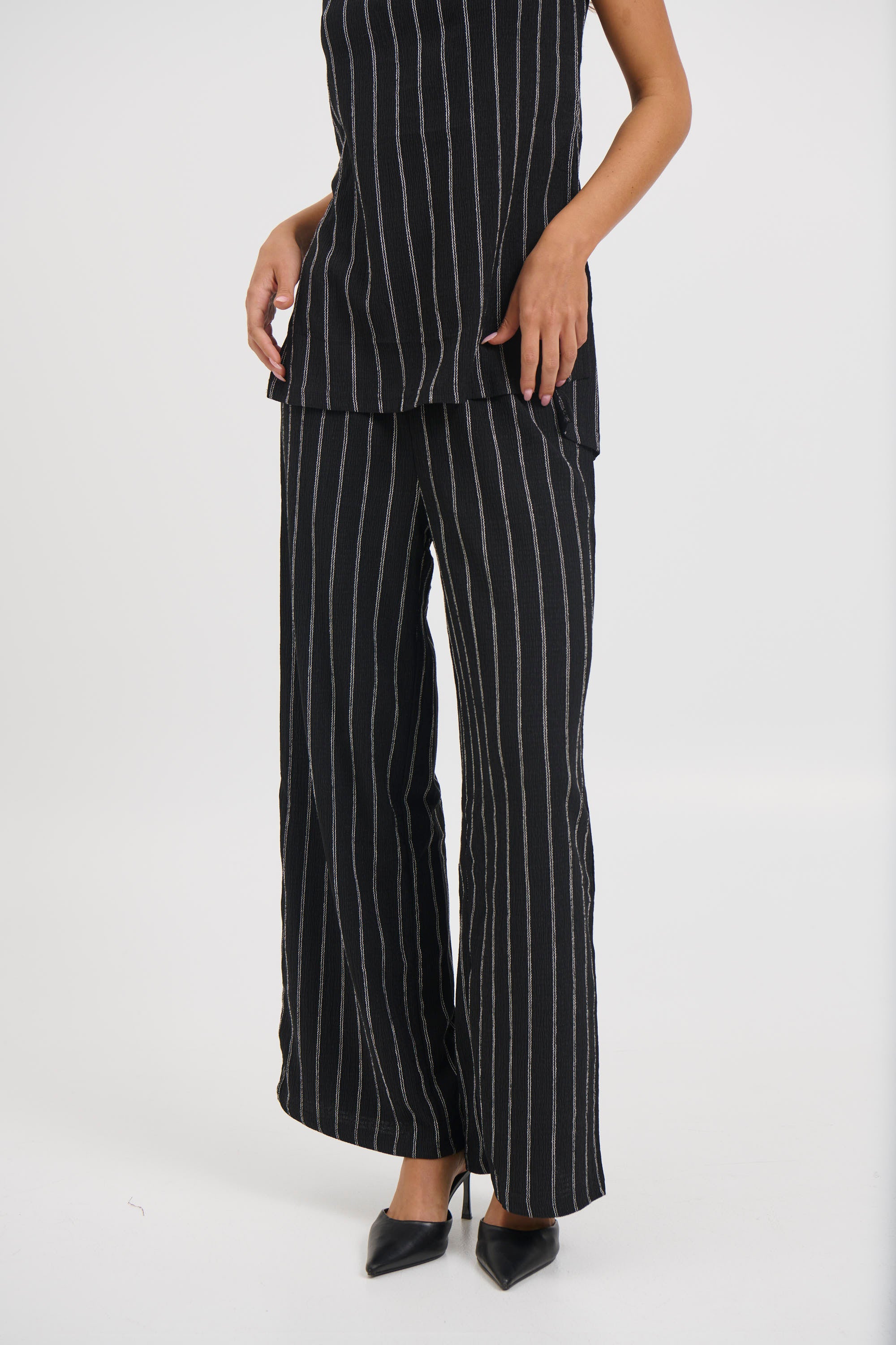 Elise Pant Black
