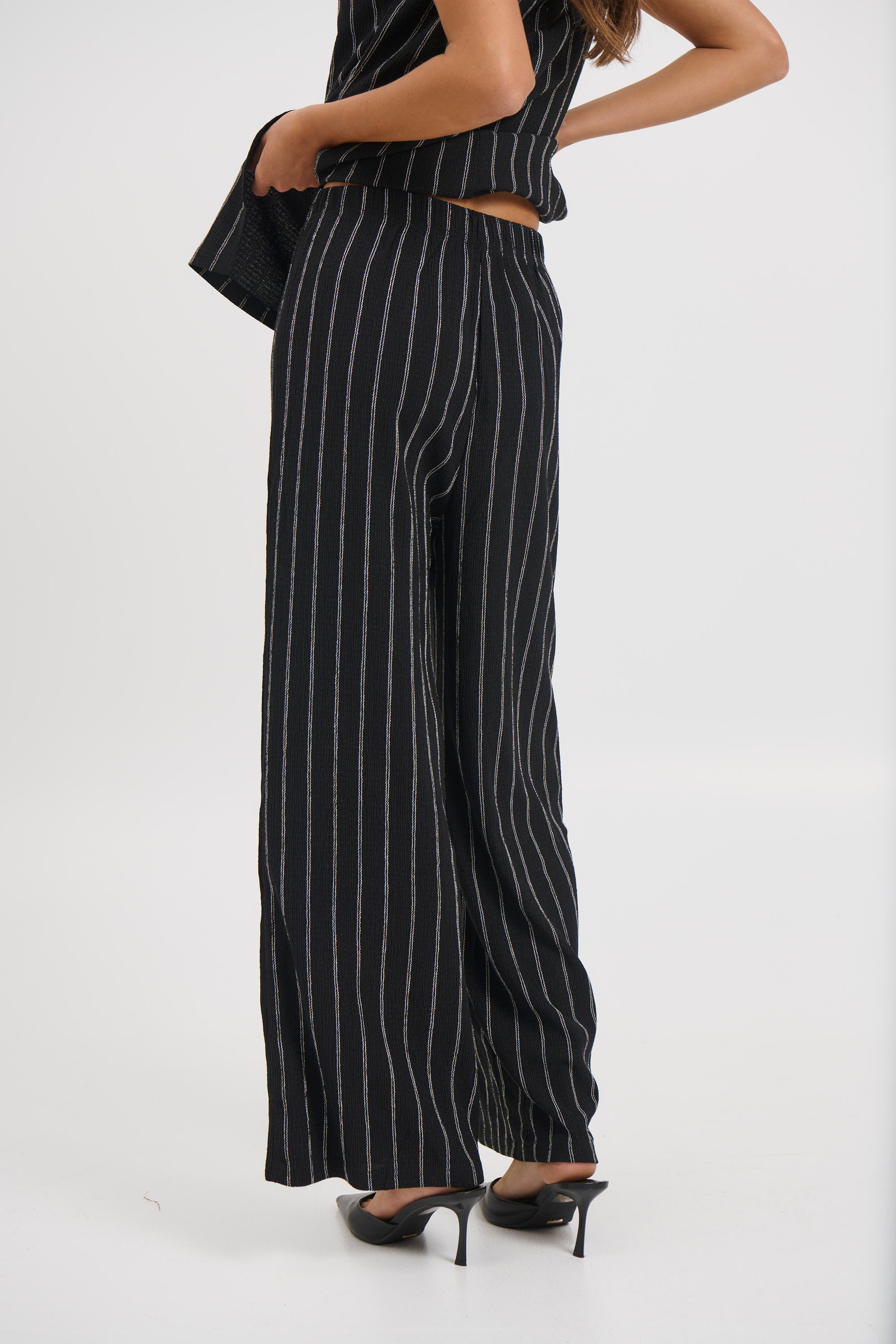 Elise Pant Black