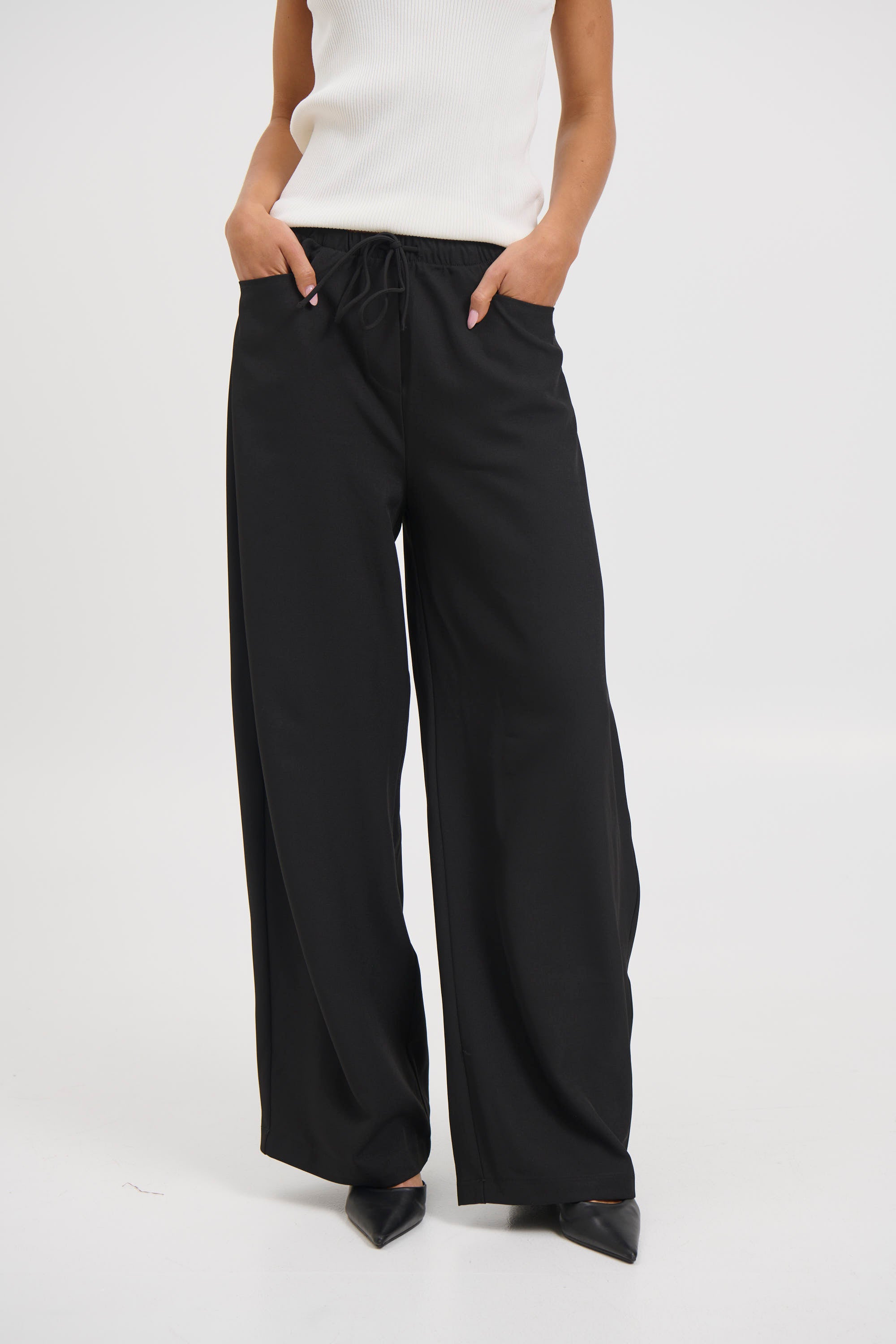 Aubrey Pant Black