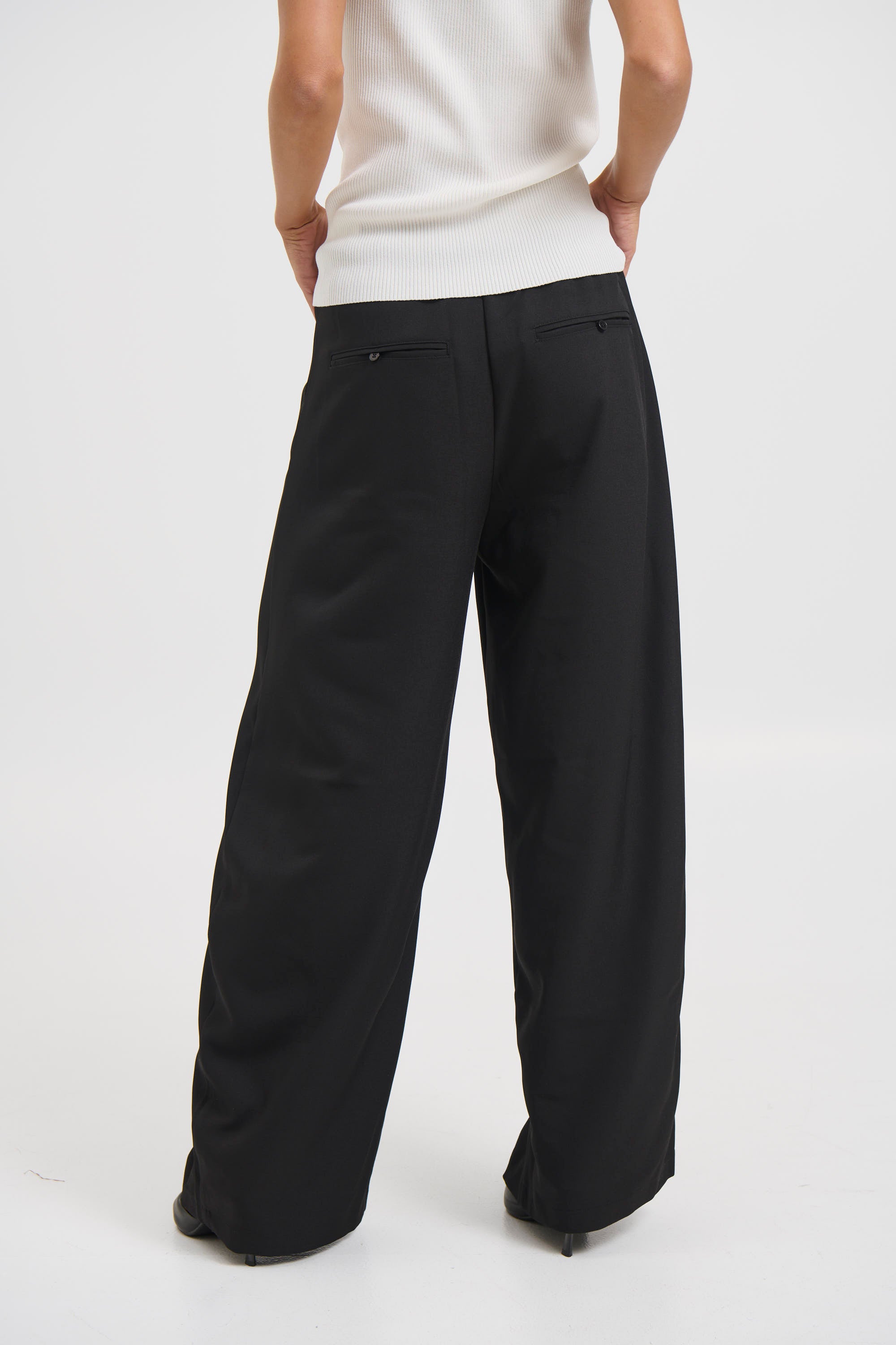 Aubrey Pant Black