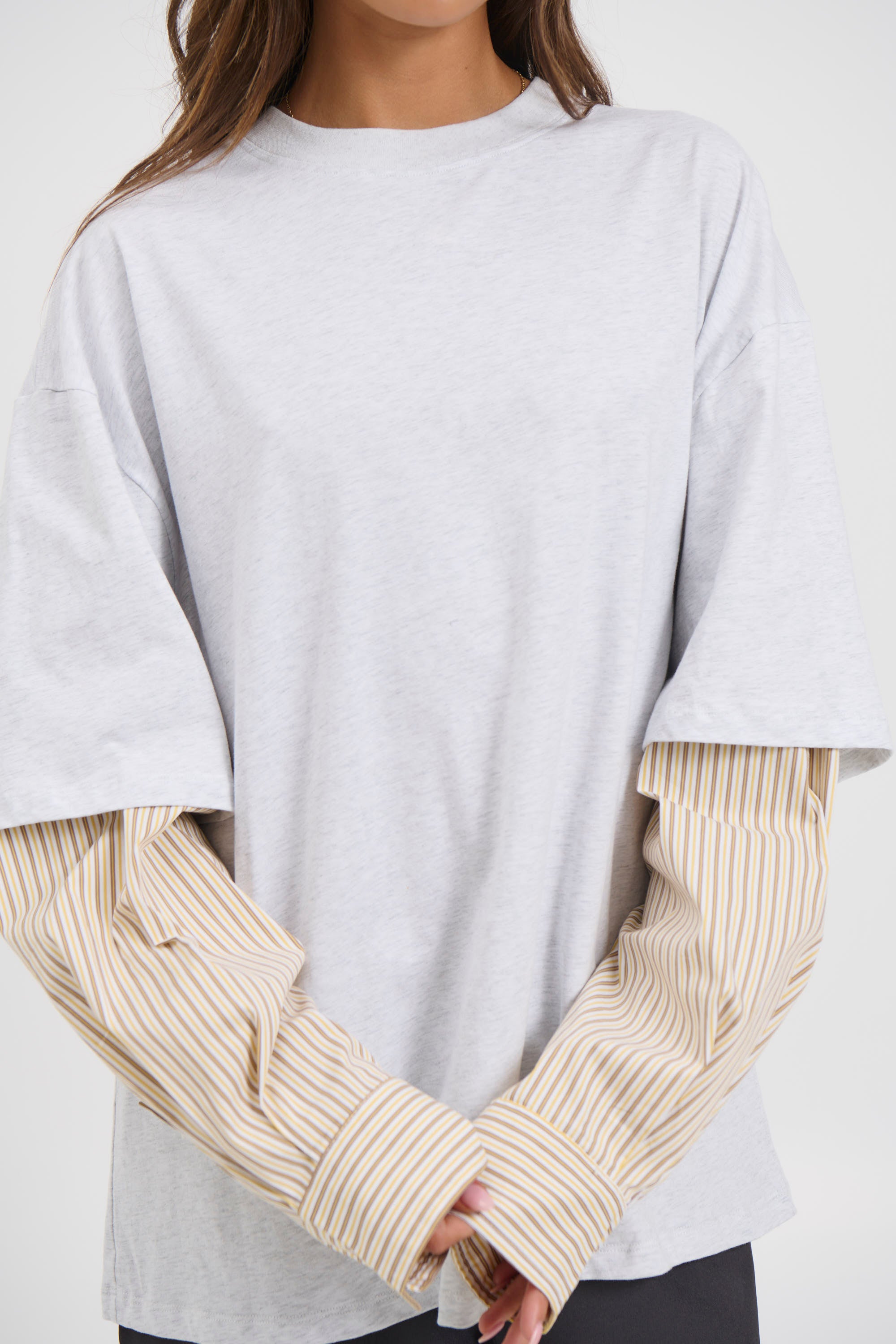 Bottega Shirt Honey