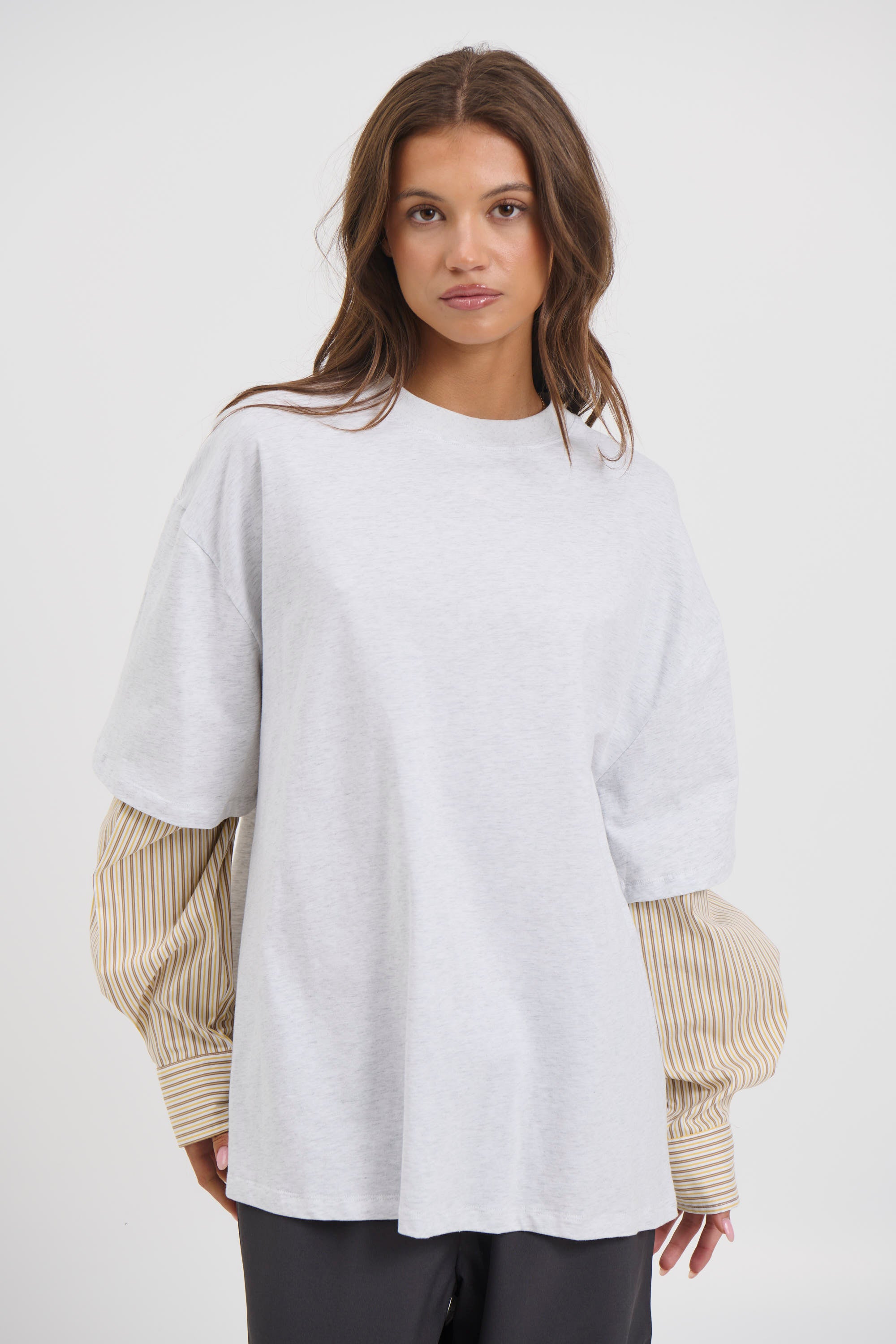 Bottega Shirt Honey