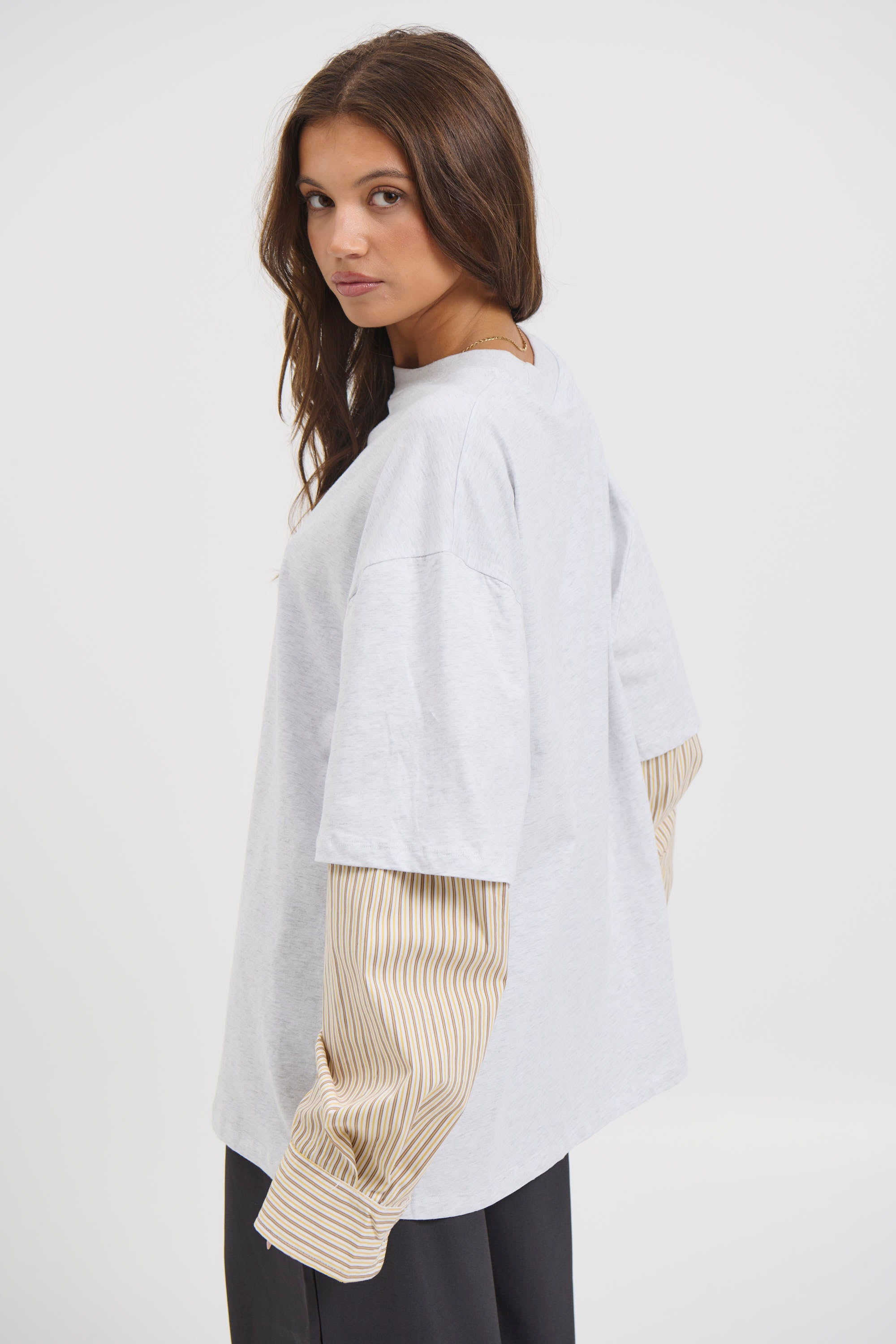 Bottega Shirt Honey