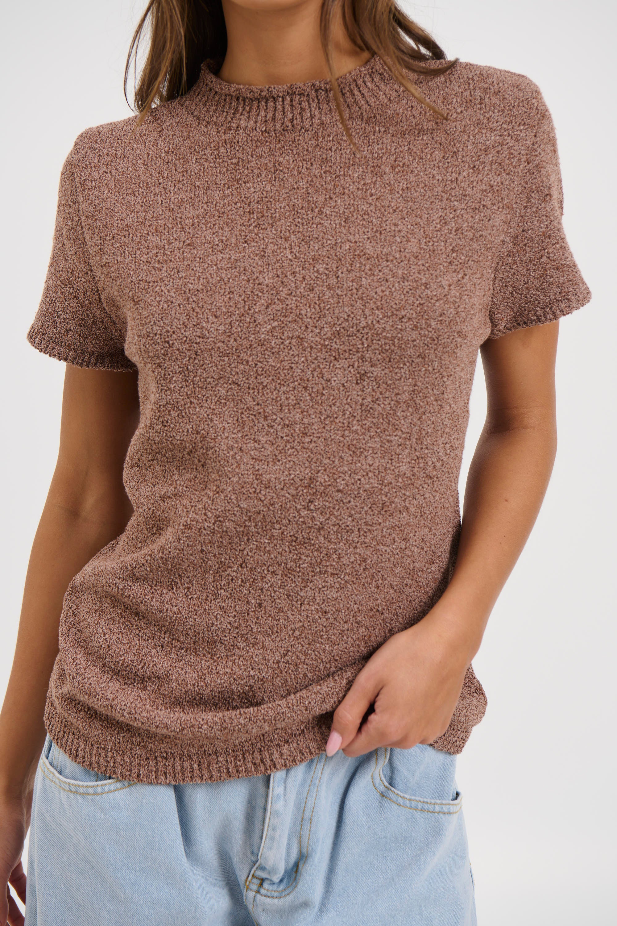 Effy Top Chocolate
