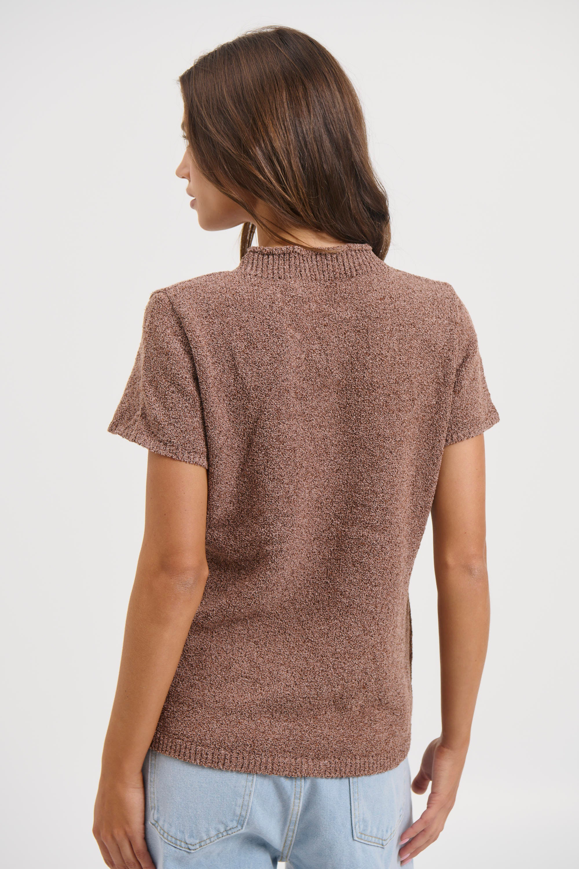 Effy Top Chocolate
