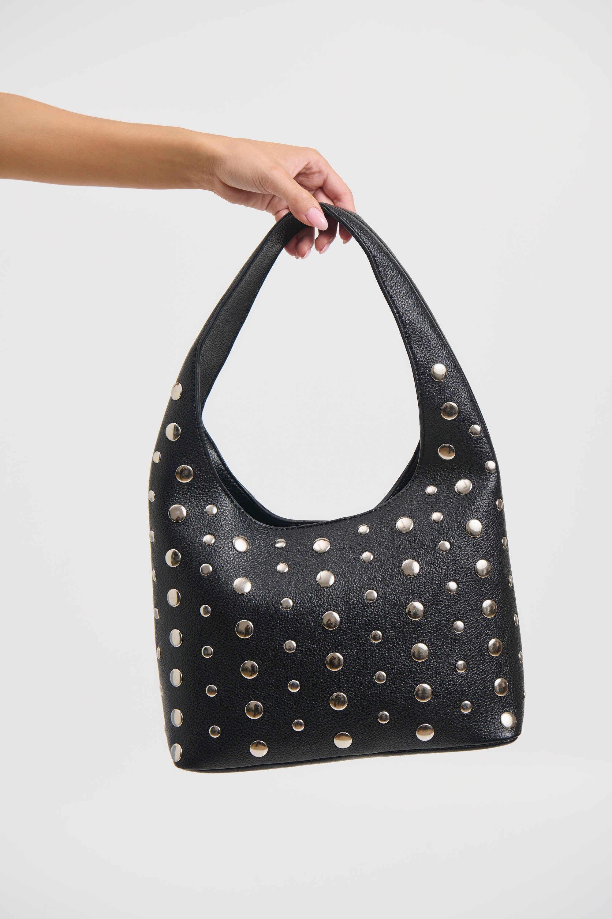 Jenni Bag Black Pebble