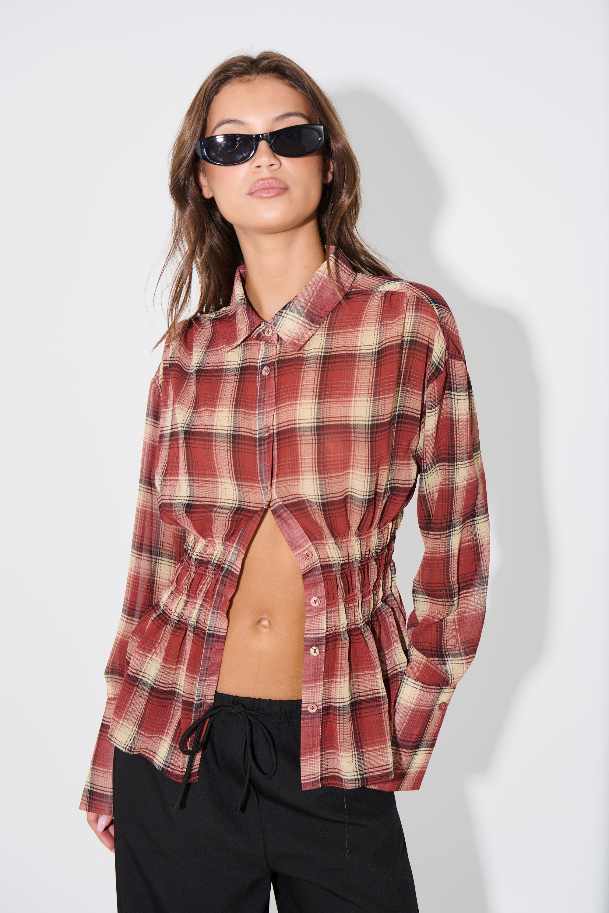 Soho Shirt Earth