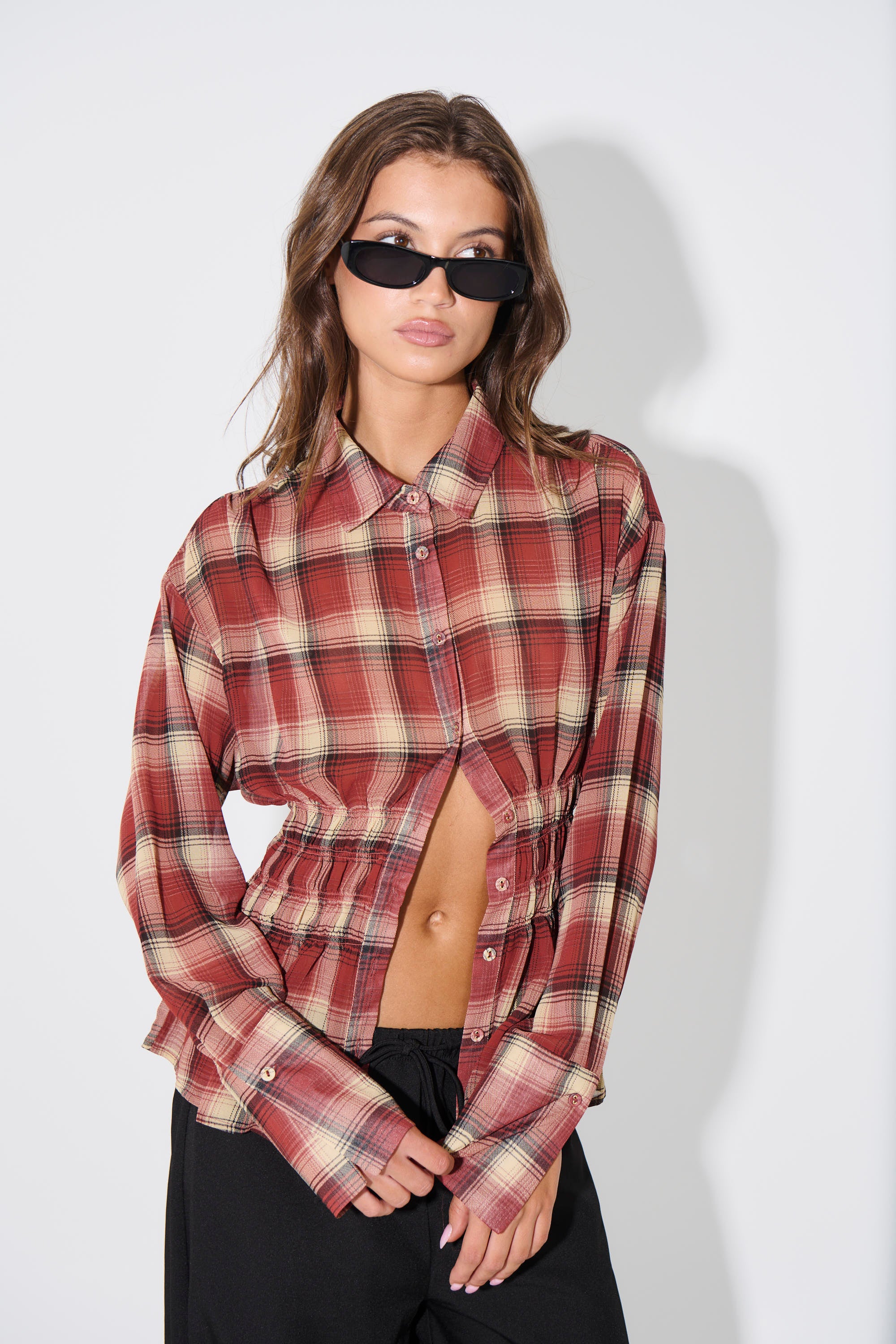 Soho Shirt Earth
