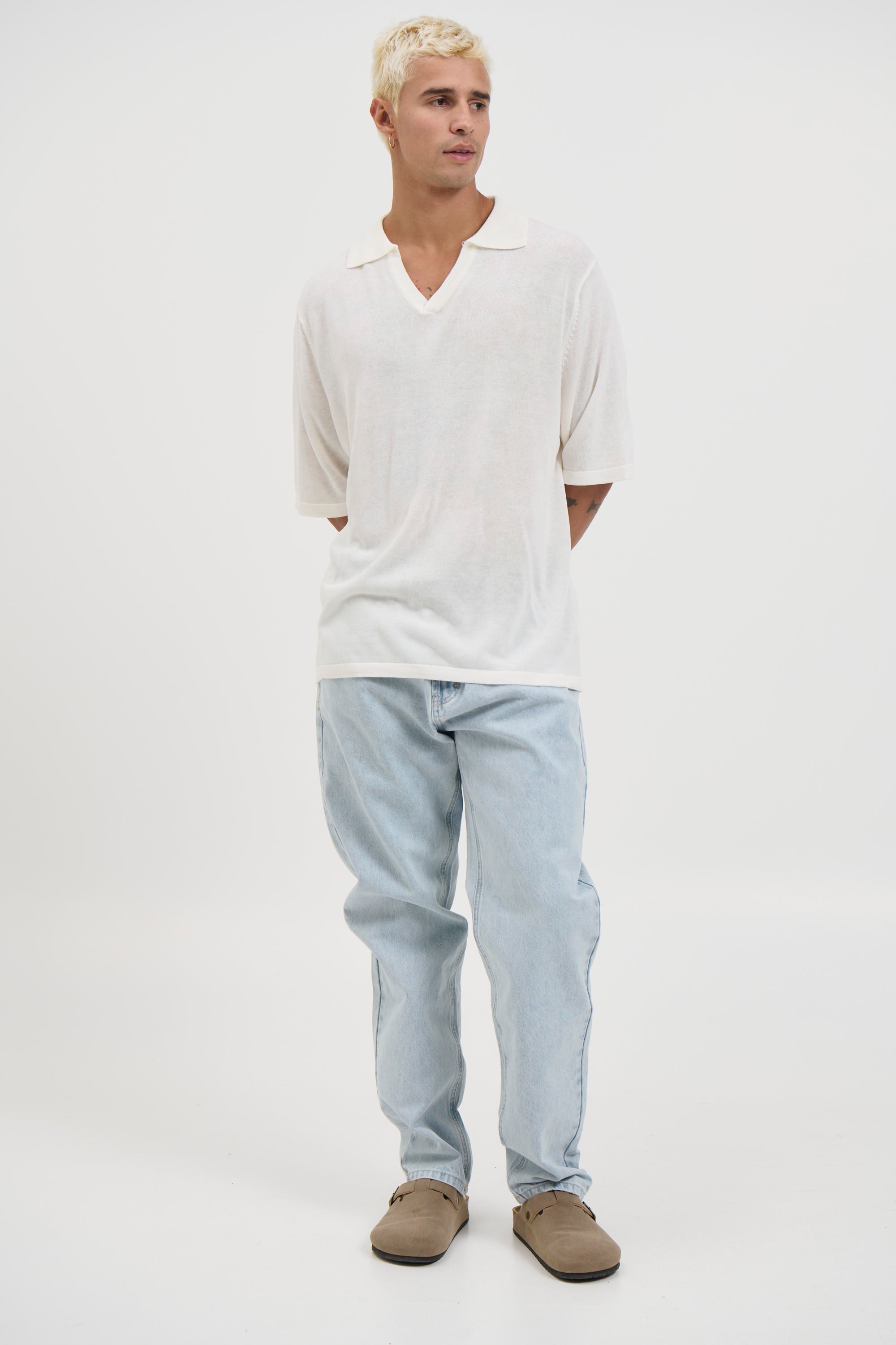 Koby Slim Jean Blue