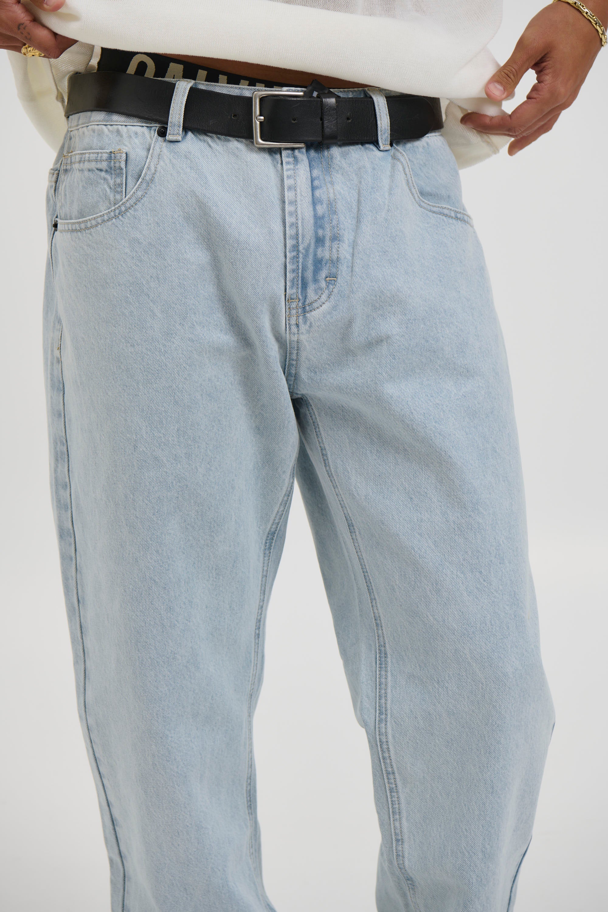Koby Slim Jean Blue