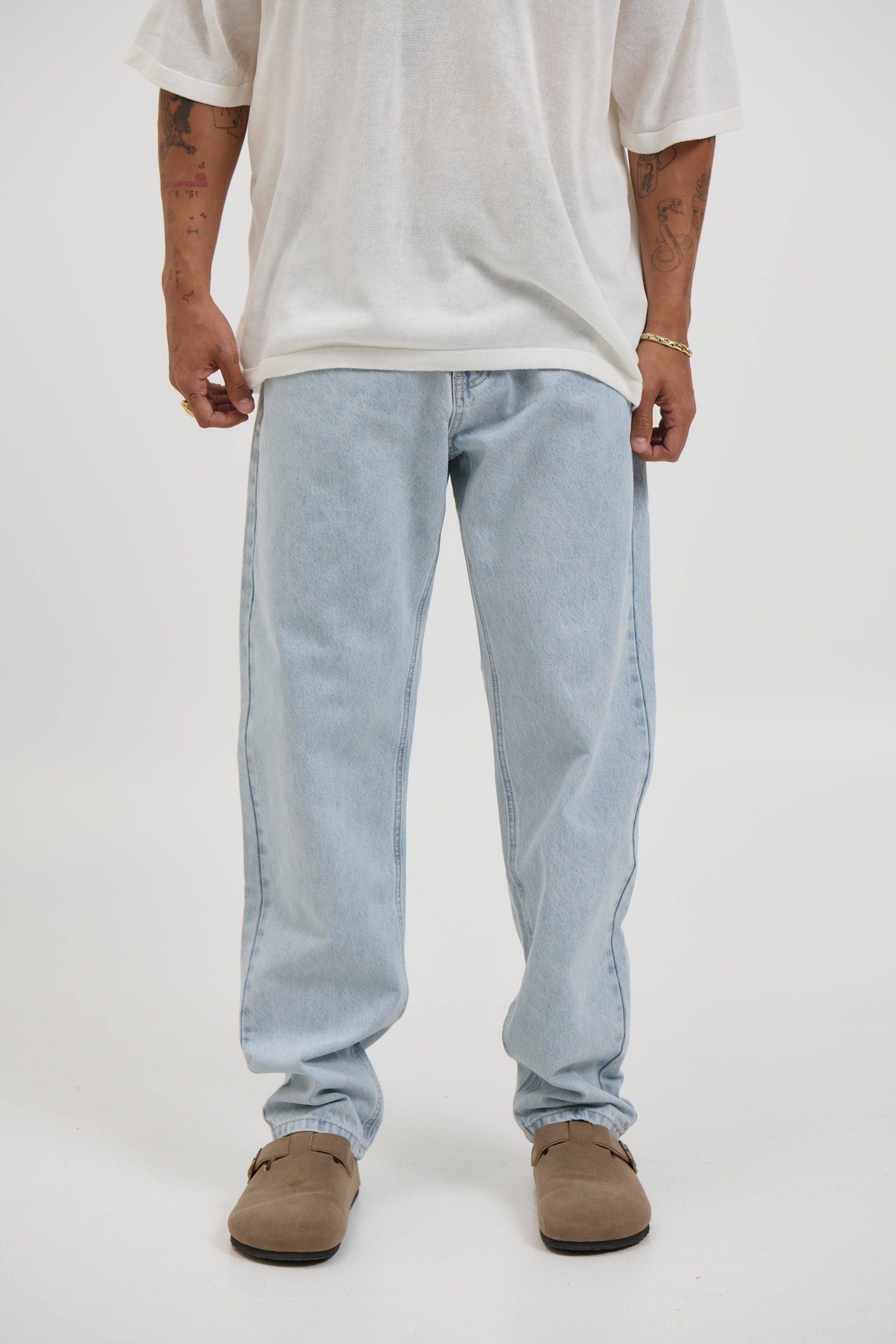 Koby Slim Jean Blue