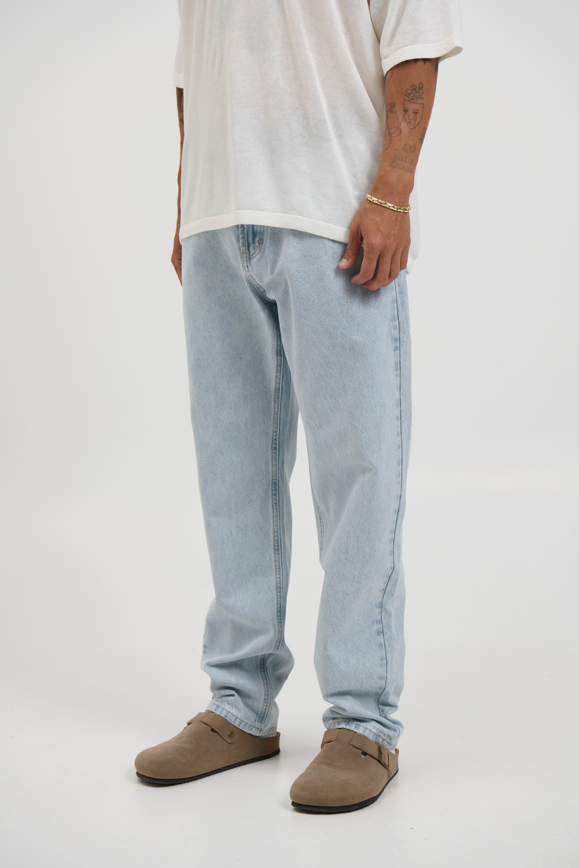 Koby Slim Jean Blue