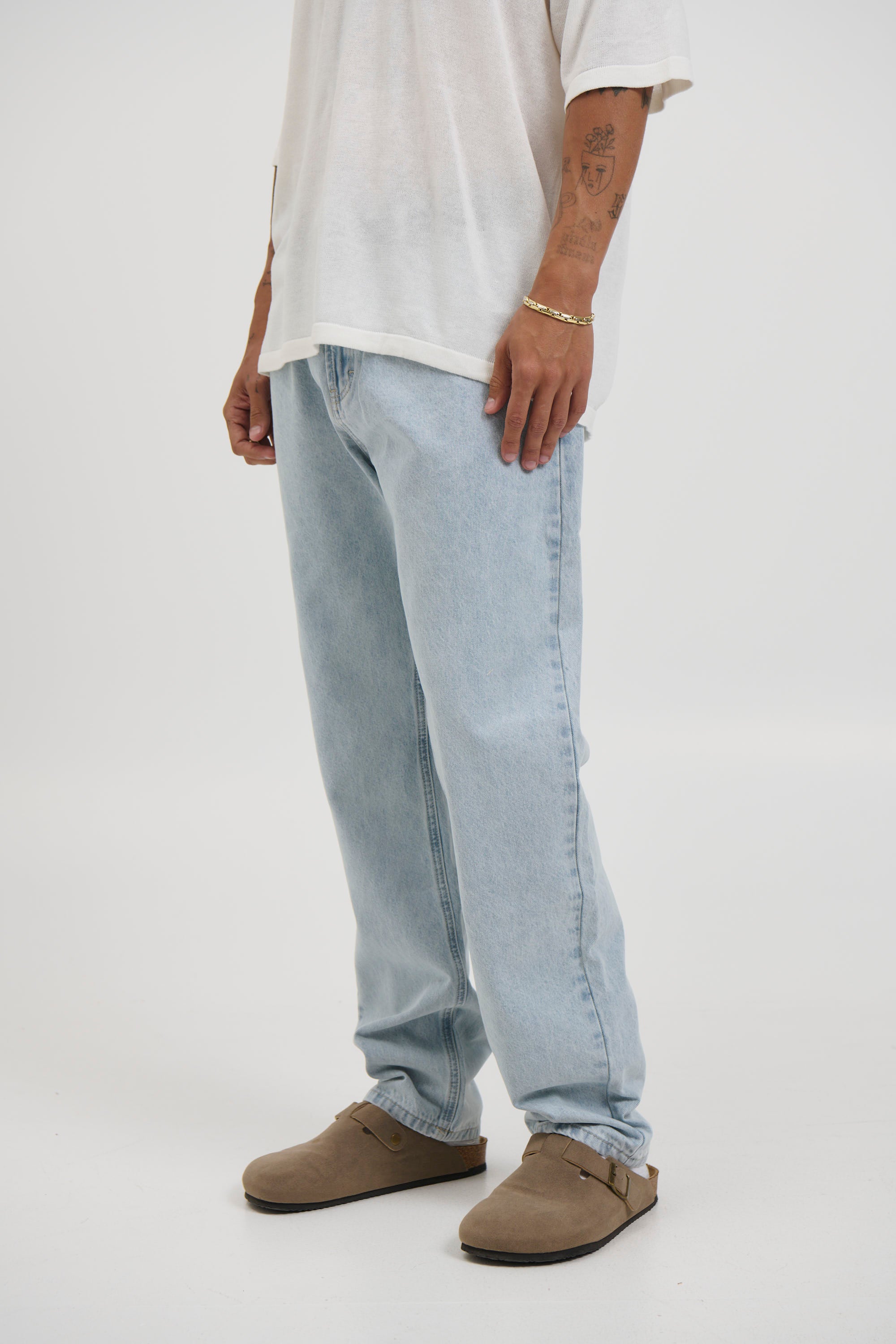 Koby Slim Jean Blue