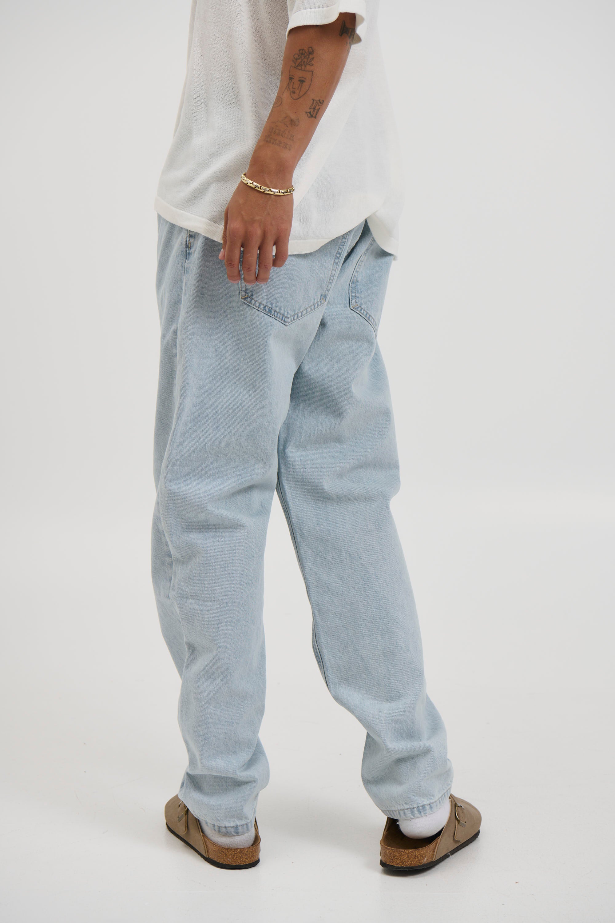 Koby Slim Jean Blue