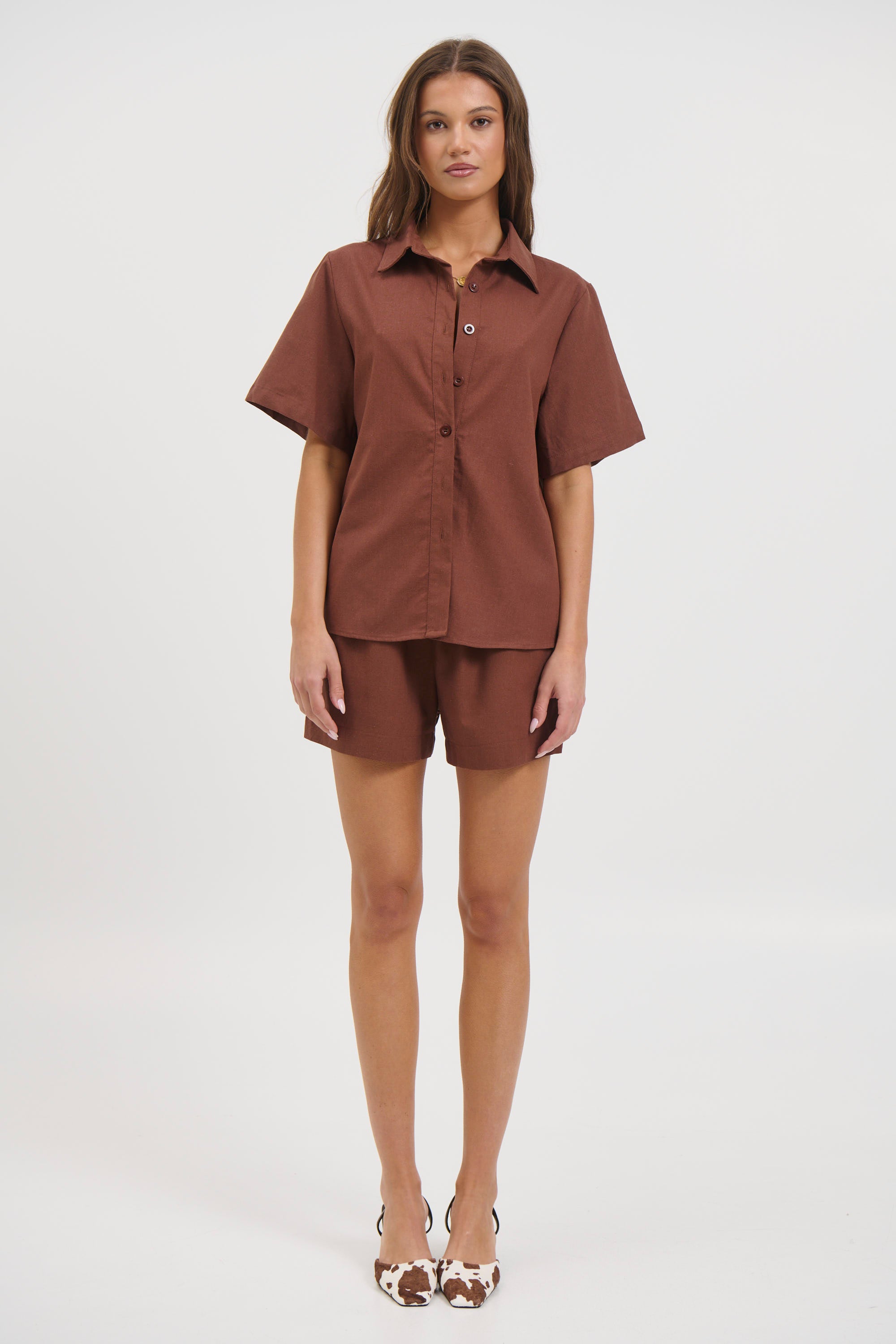 Gabriel Short Chocolate
