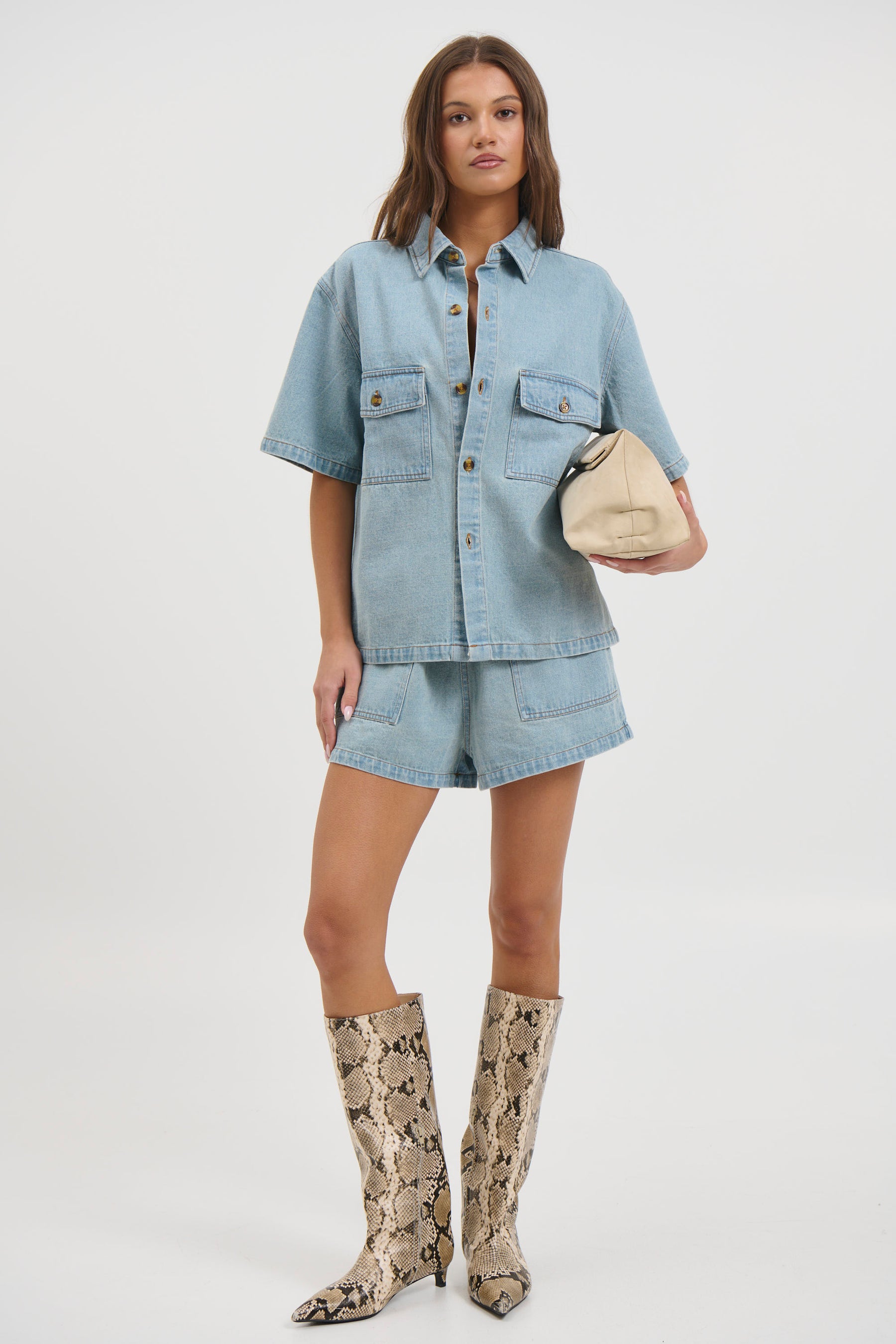 Delaney Classic Set – Extended main image 1