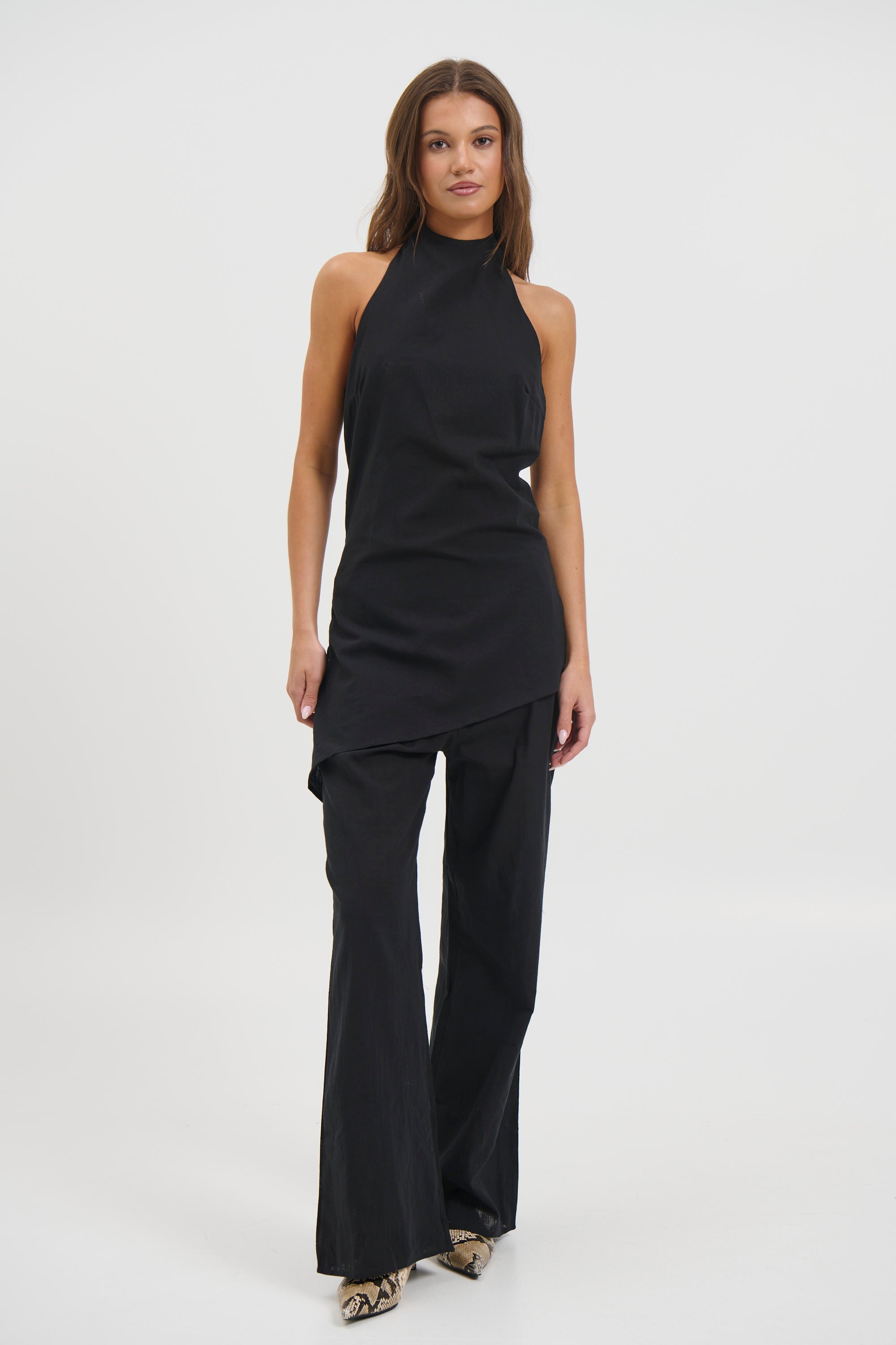 Indelia Set Black