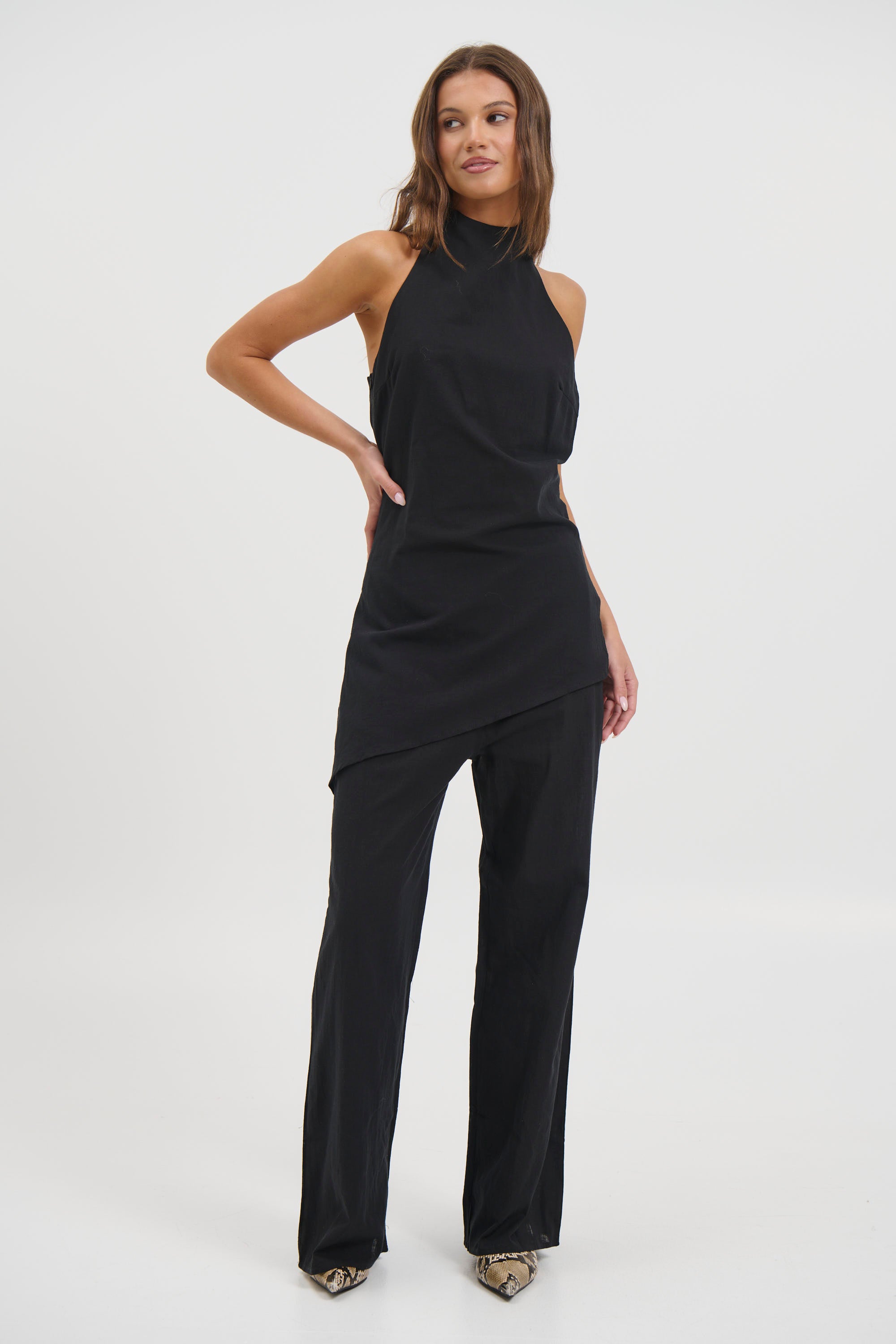 Indelia Set Black