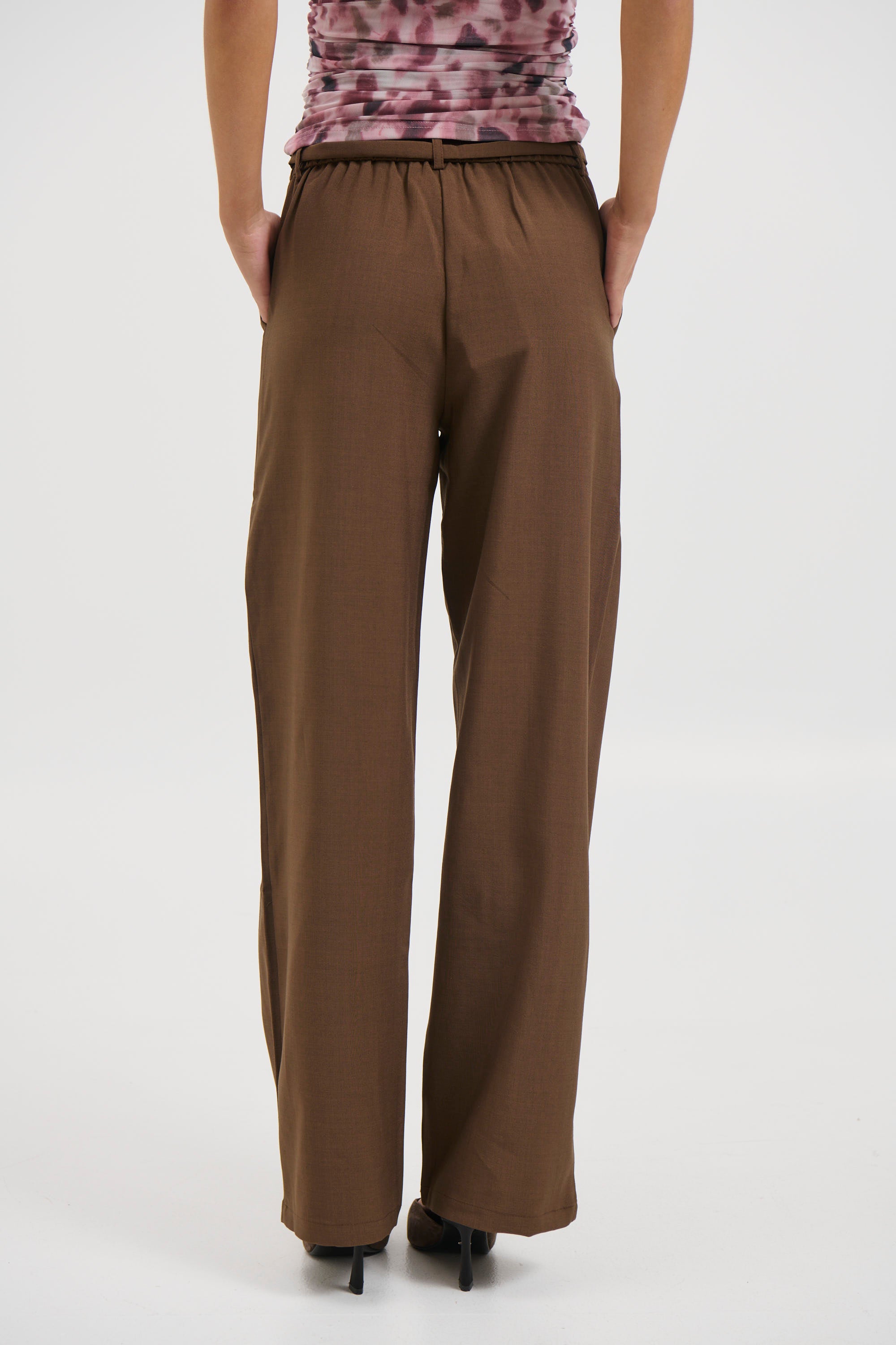 Luci Pant Chocolate