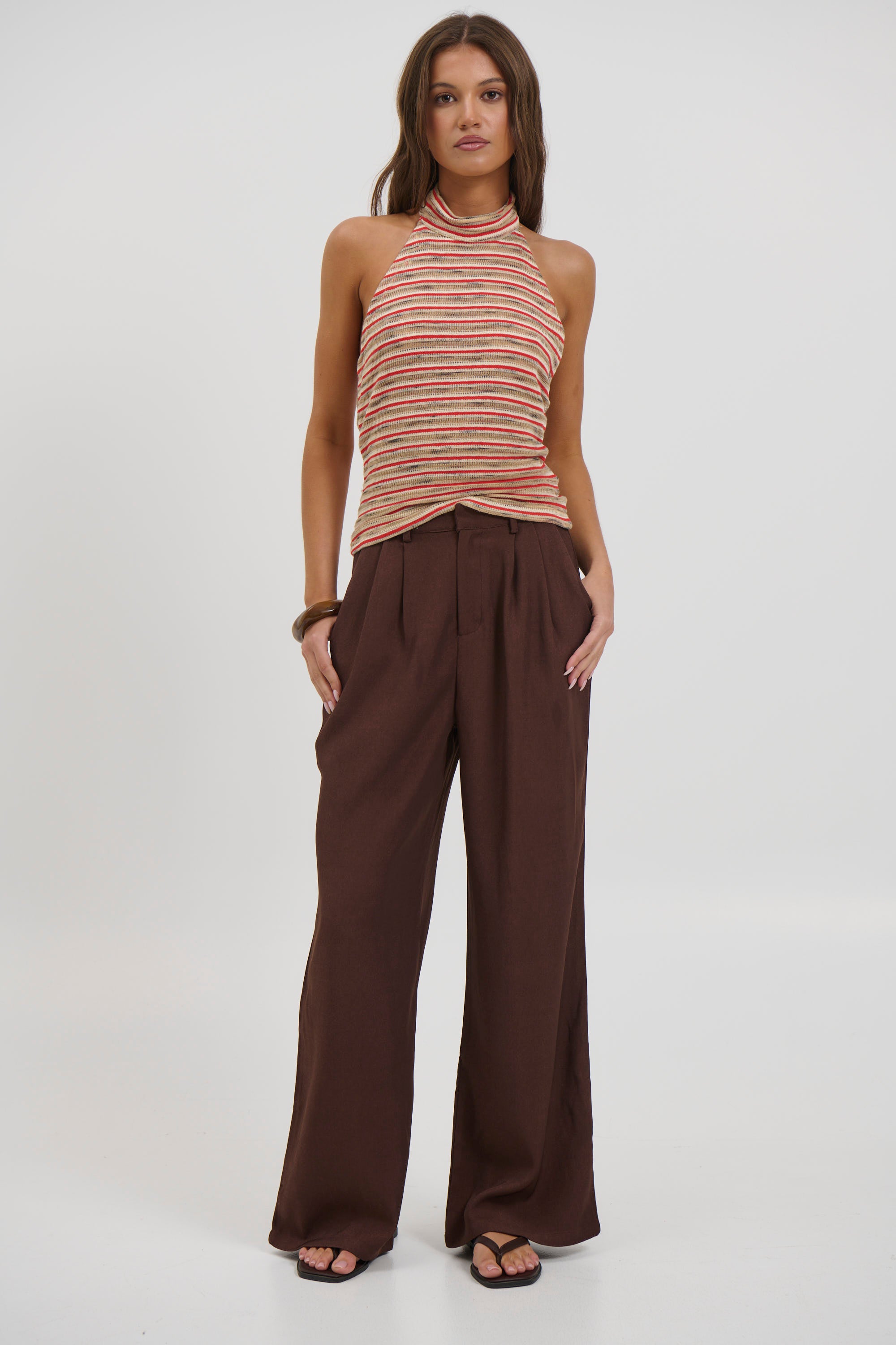 Jaxon Pant Chocolate