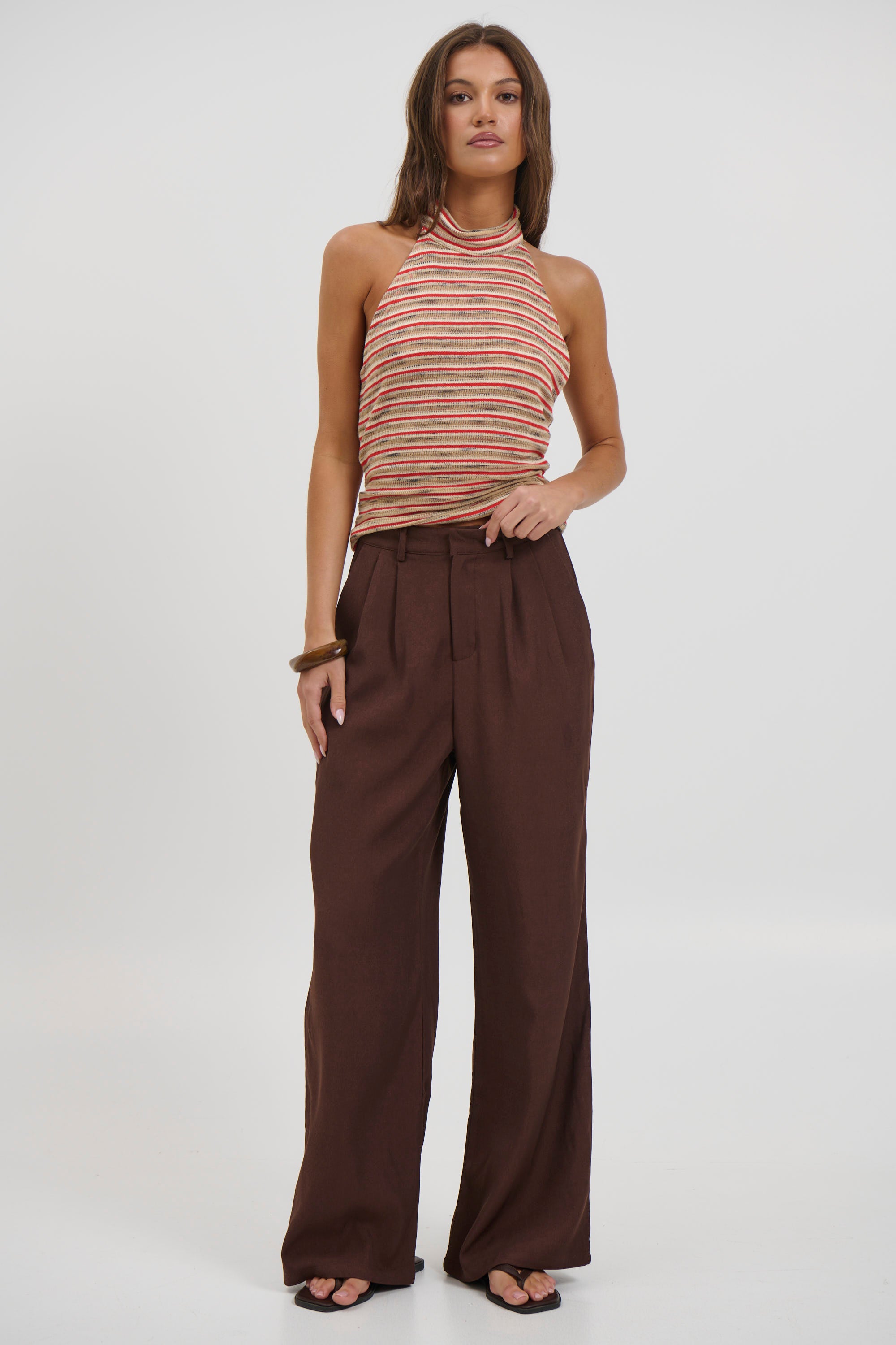 Jaxon Pant Chocolate