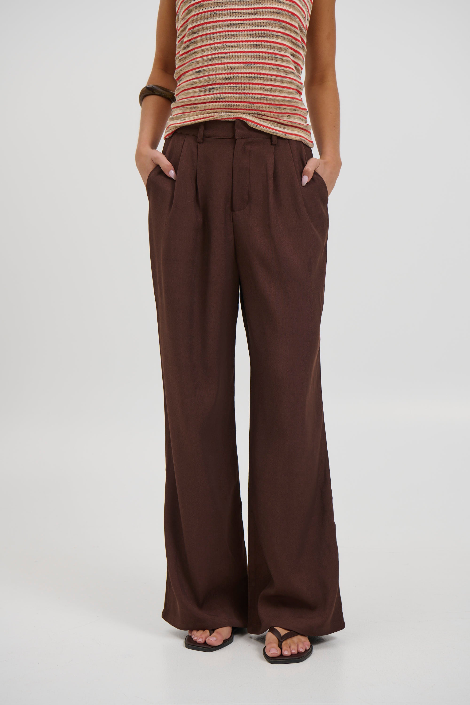 Jaxon Pant Chocolate