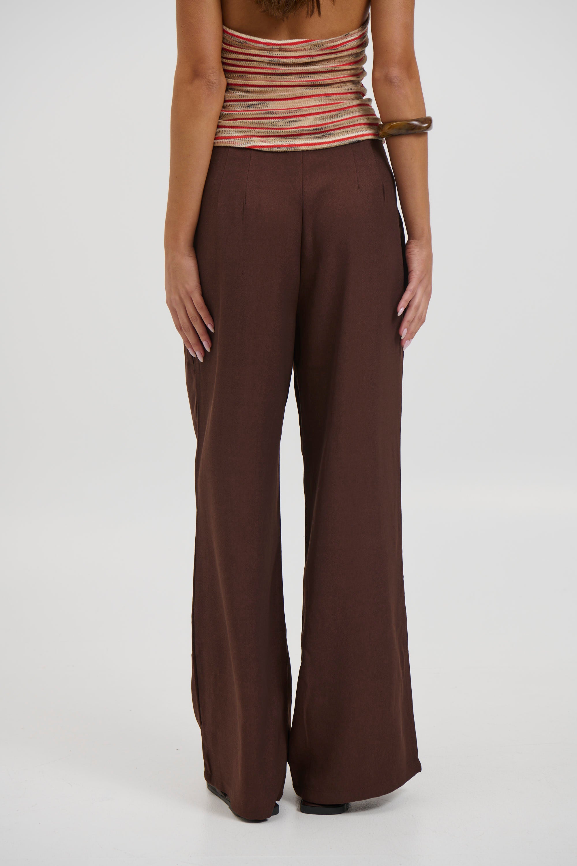 Jaxon Pant Chocolate